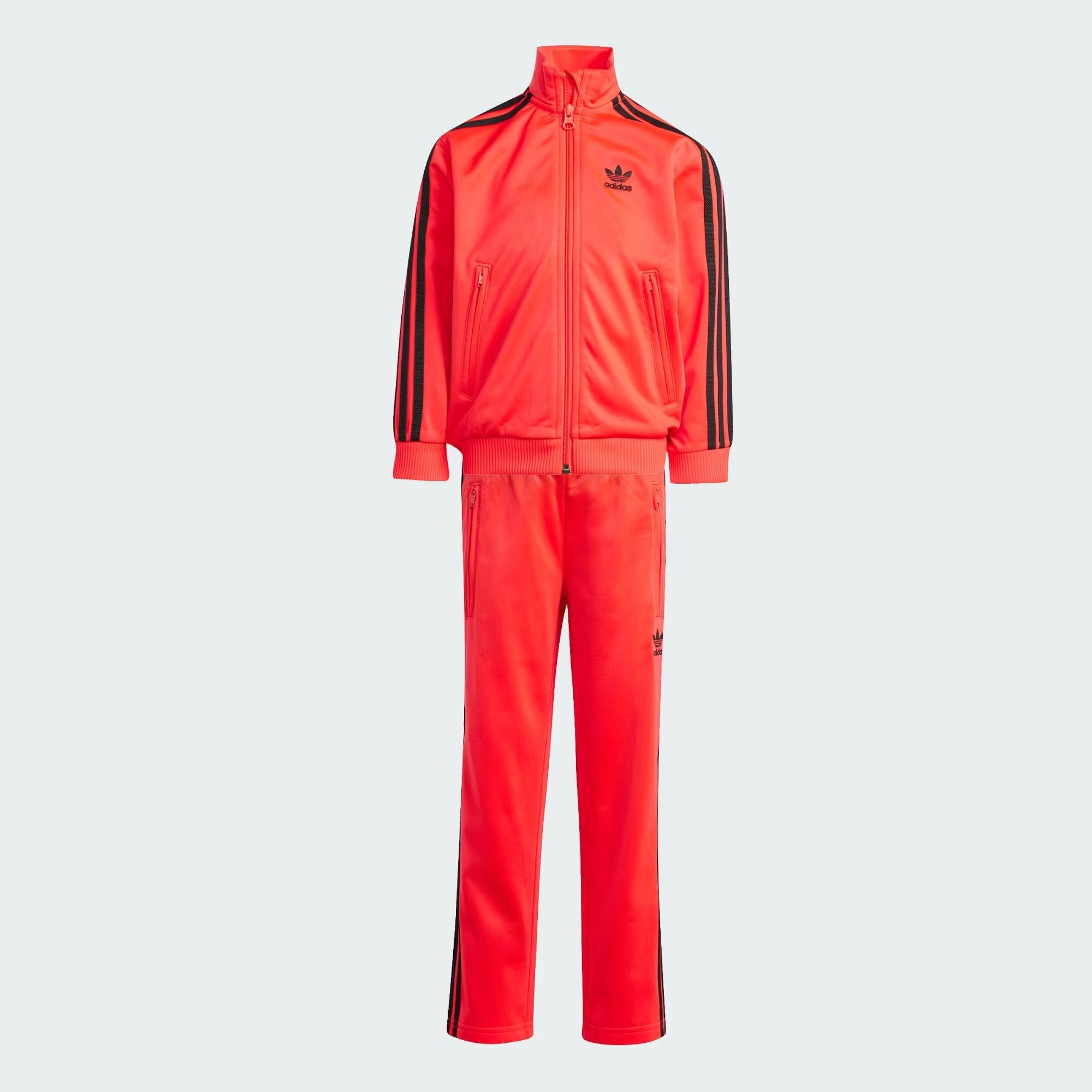 adidas Adicolor Firebird Çocuk Eşofman Takımı