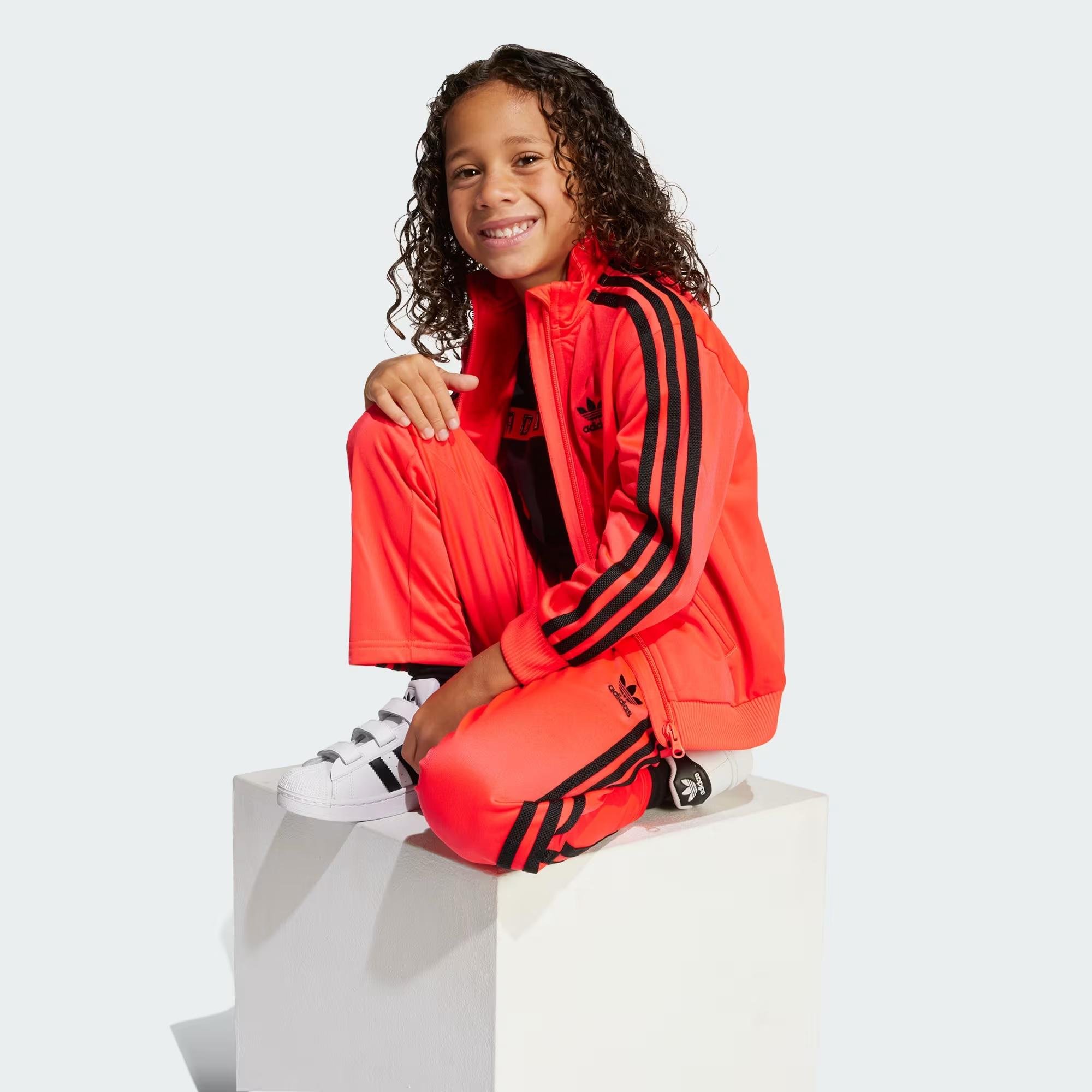 adidas Adicolor Firebird Çocuk Eşofman Takımı