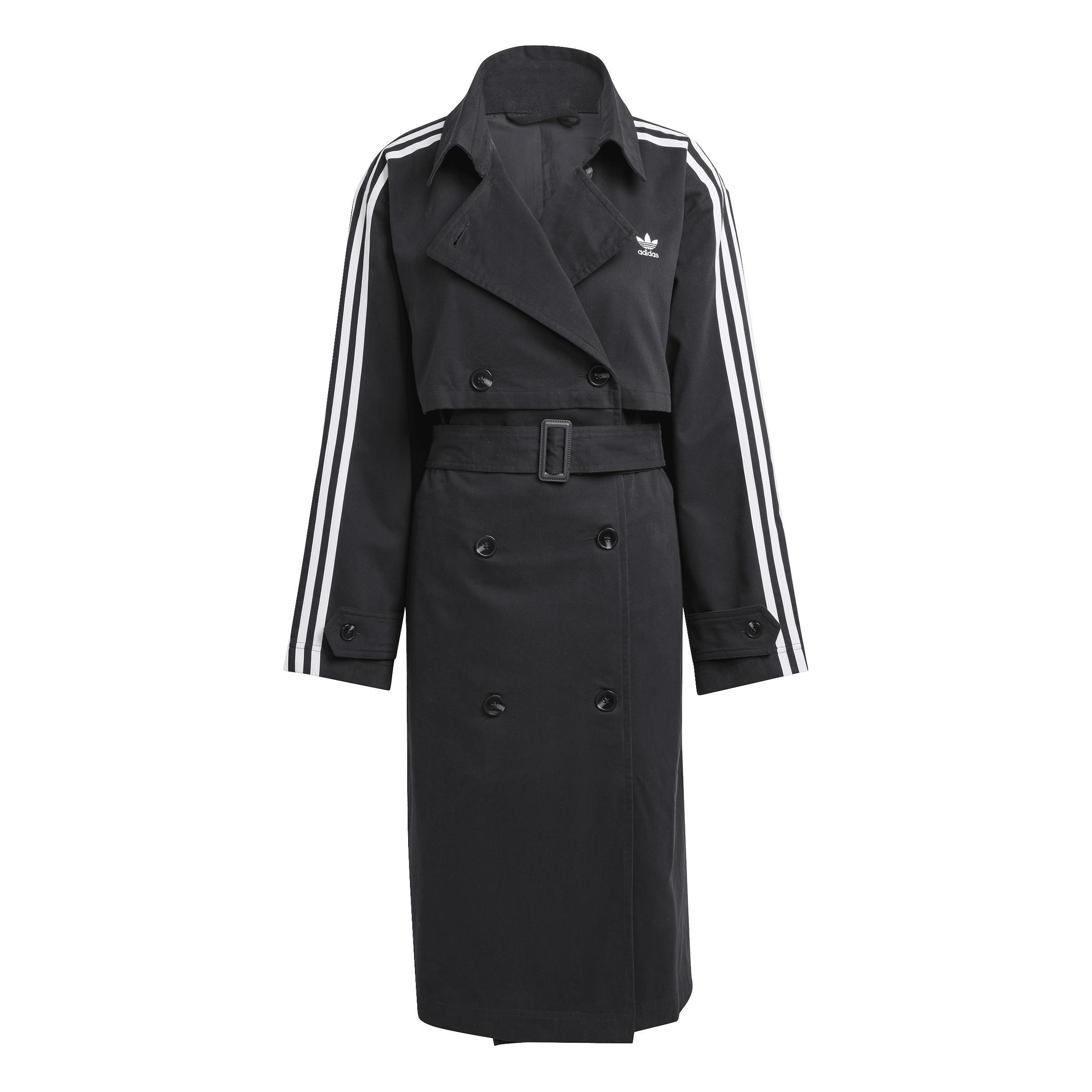 adidas Adicolor Fitilli Kadın Ceket