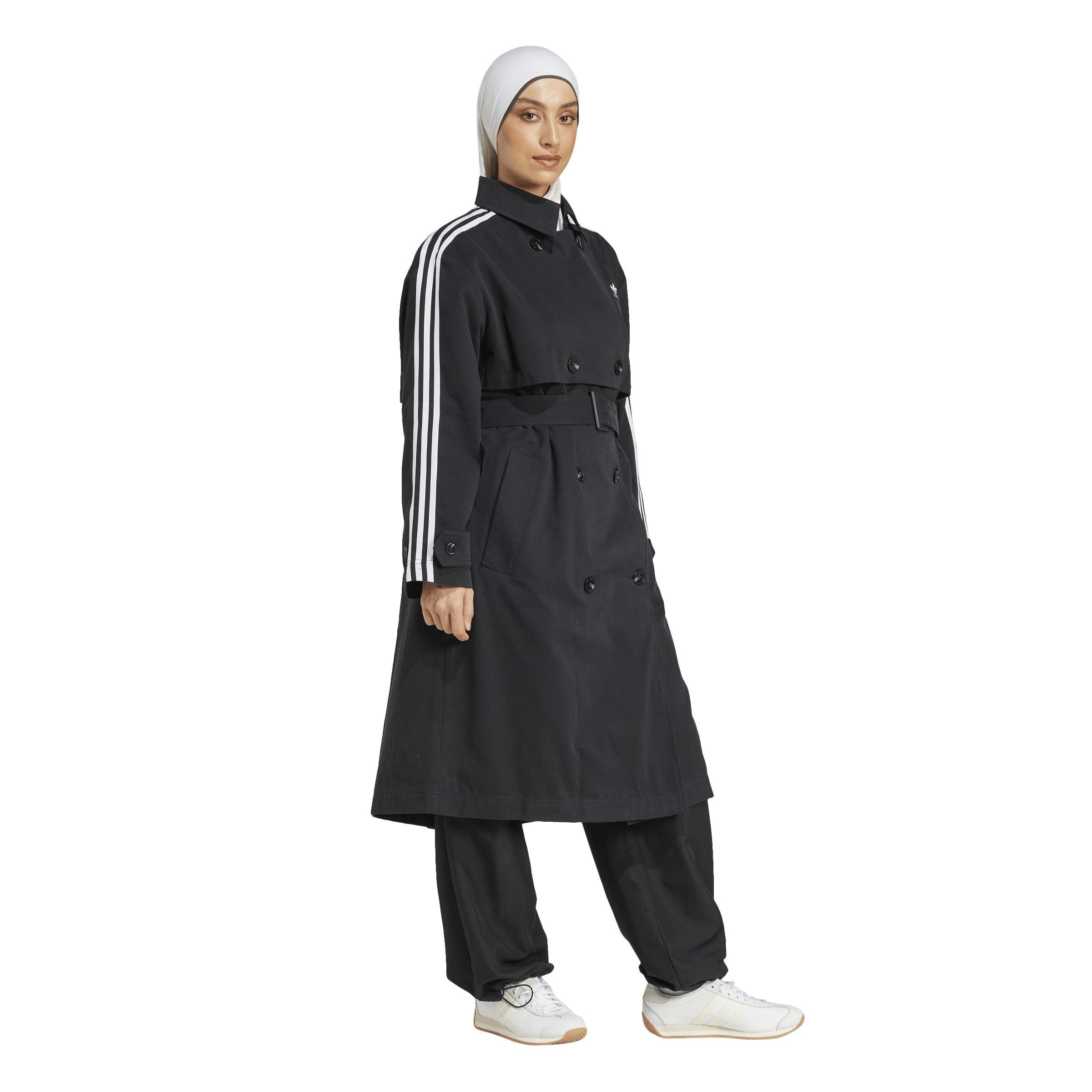 adidas Adicolor Fitilli Kadın Ceket