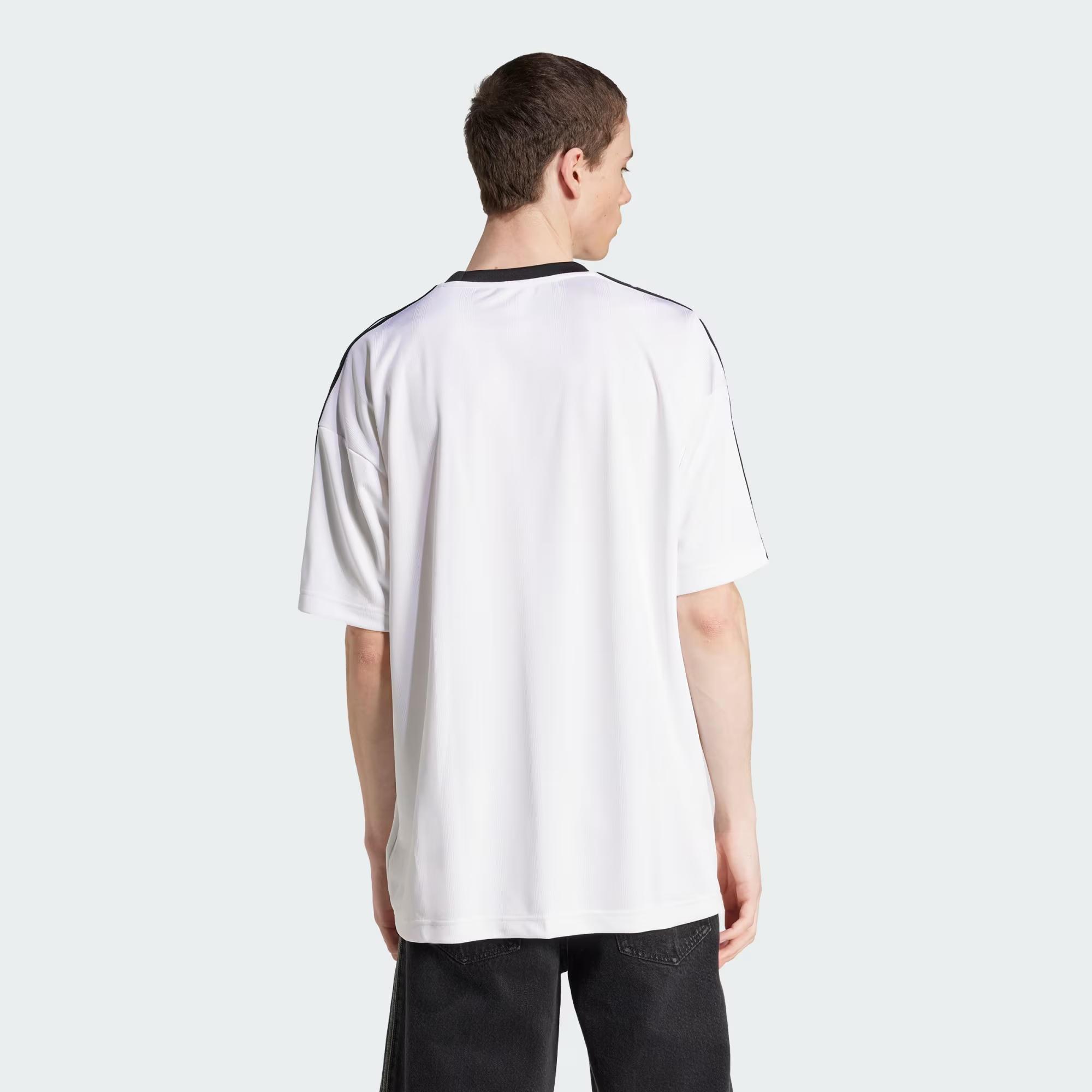 adidas Adicolor Jacquard Erkek Tişört