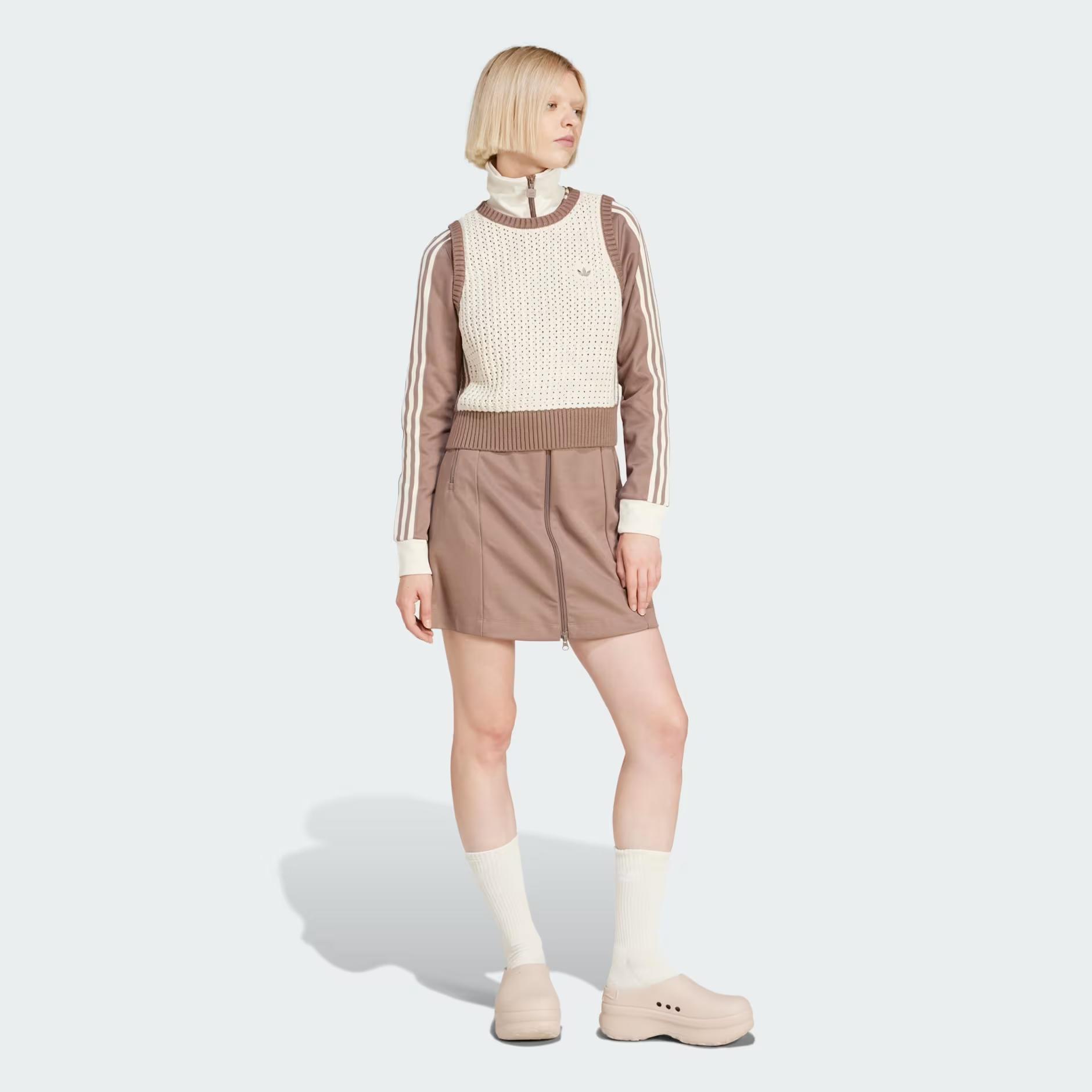 adidas Adicolor Knitted Kadın Yelek