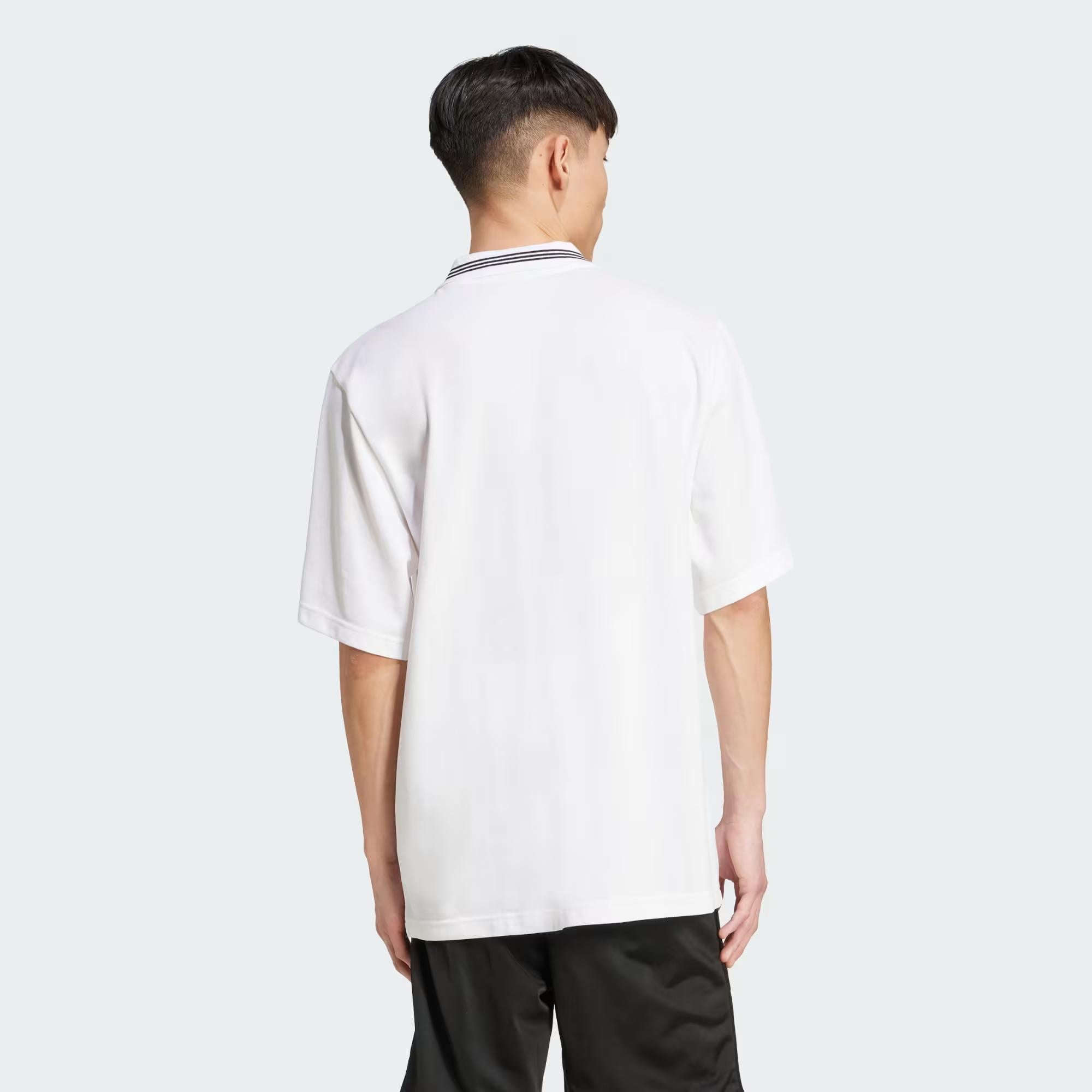 adidas Adicolor Loose Polo Erkek Tişört