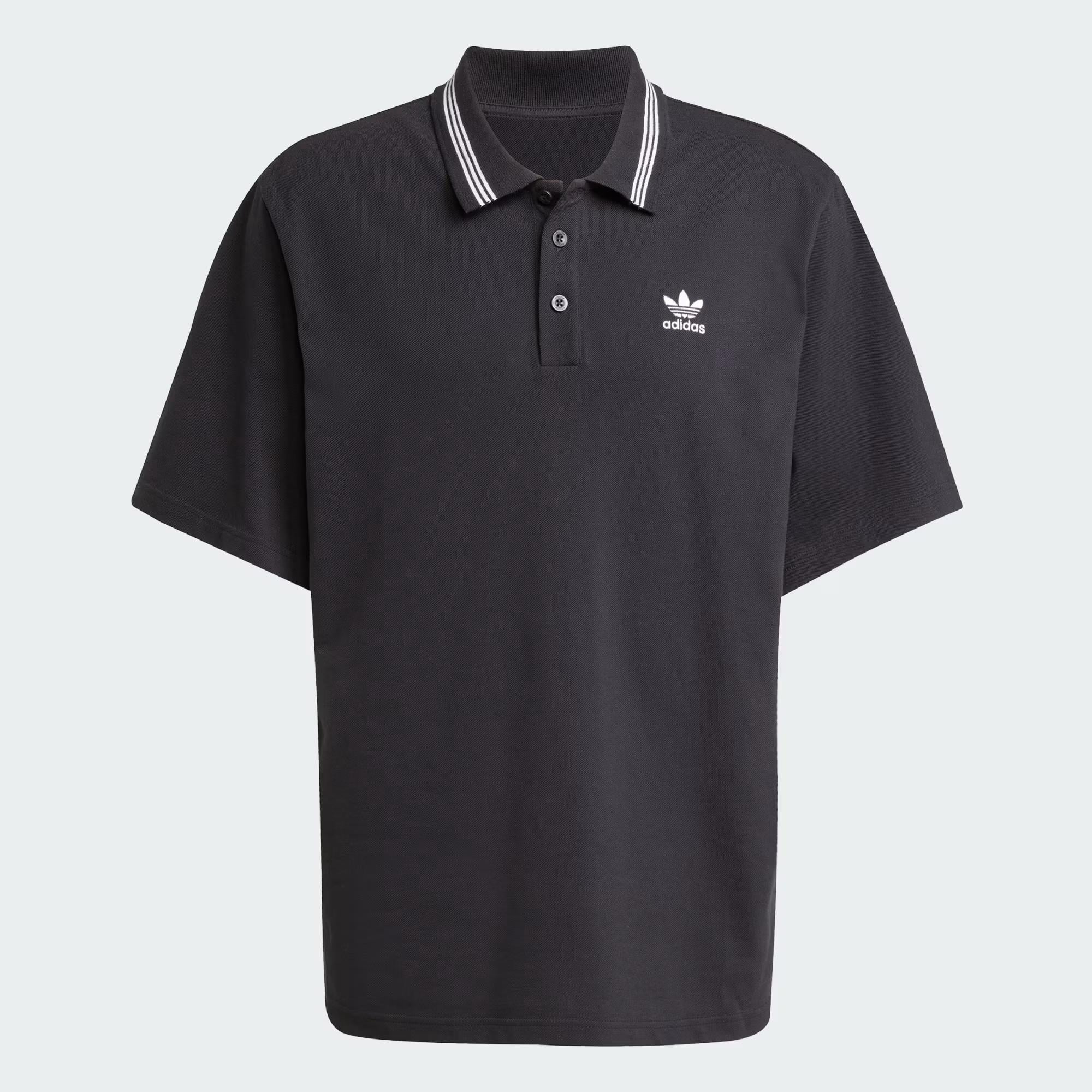 adidas Adicolor Loose Polo Erkek Tişört
