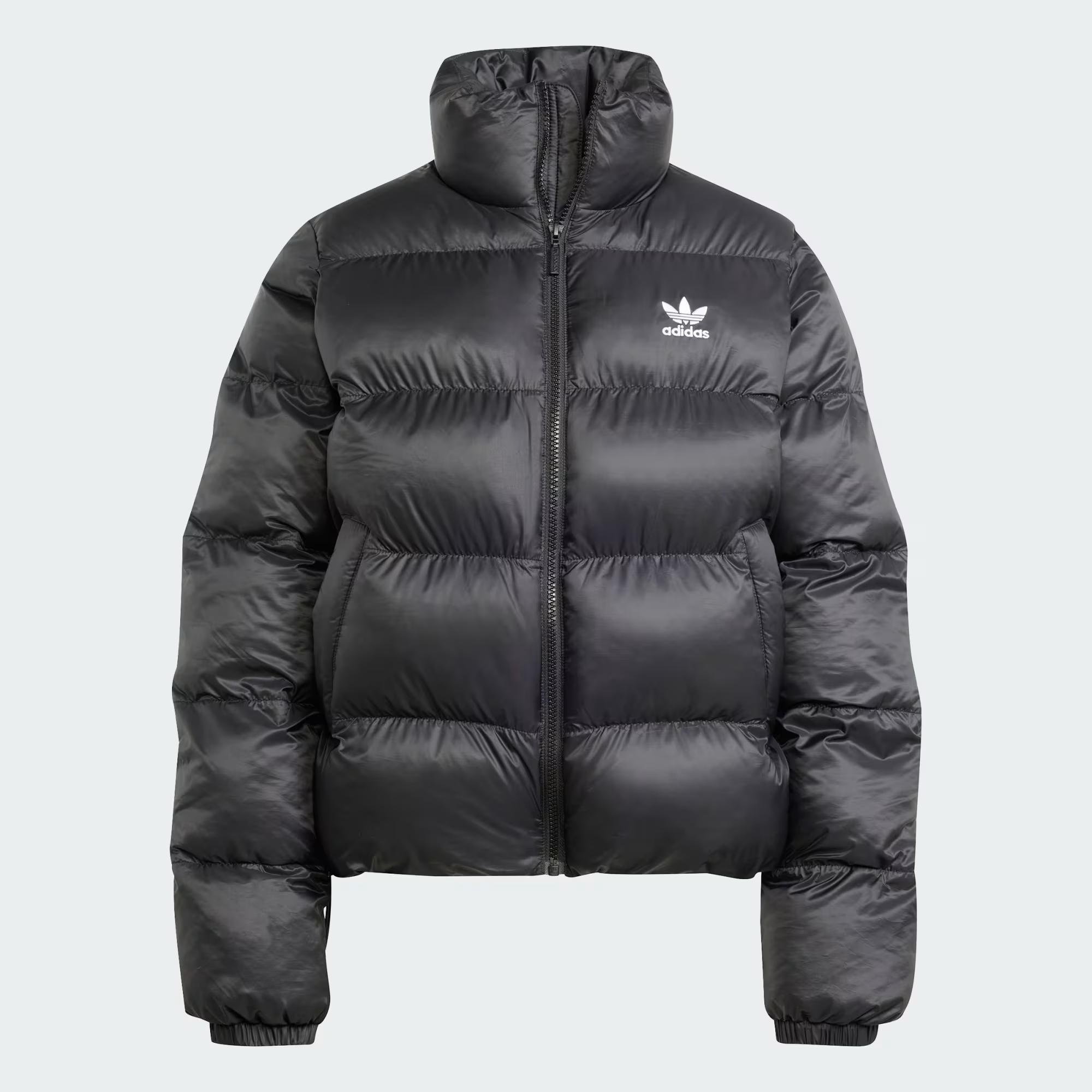 adidas Adicolor Short Puffer Kadın Mont