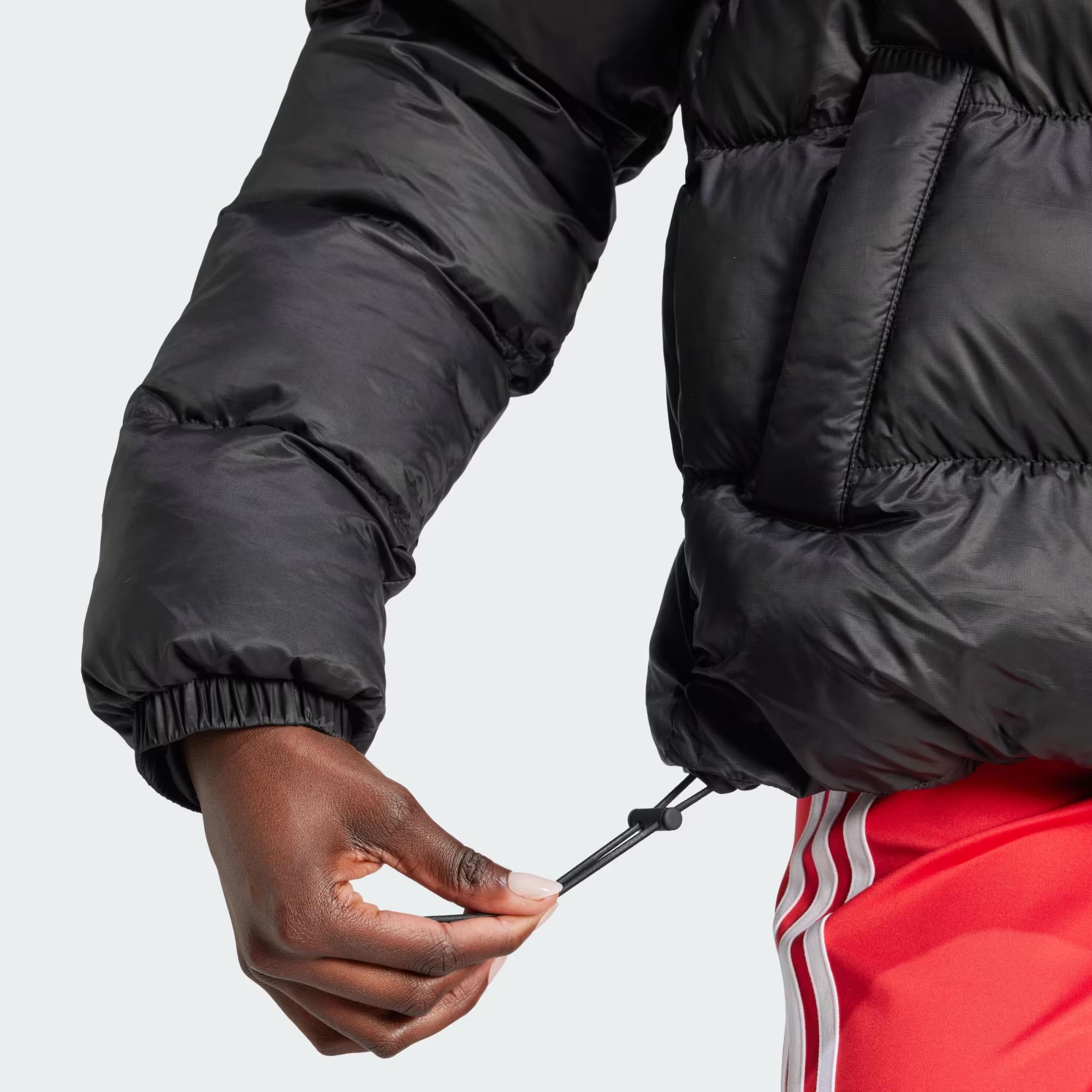 adidas Adicolor Short Puffer Kadın Mont