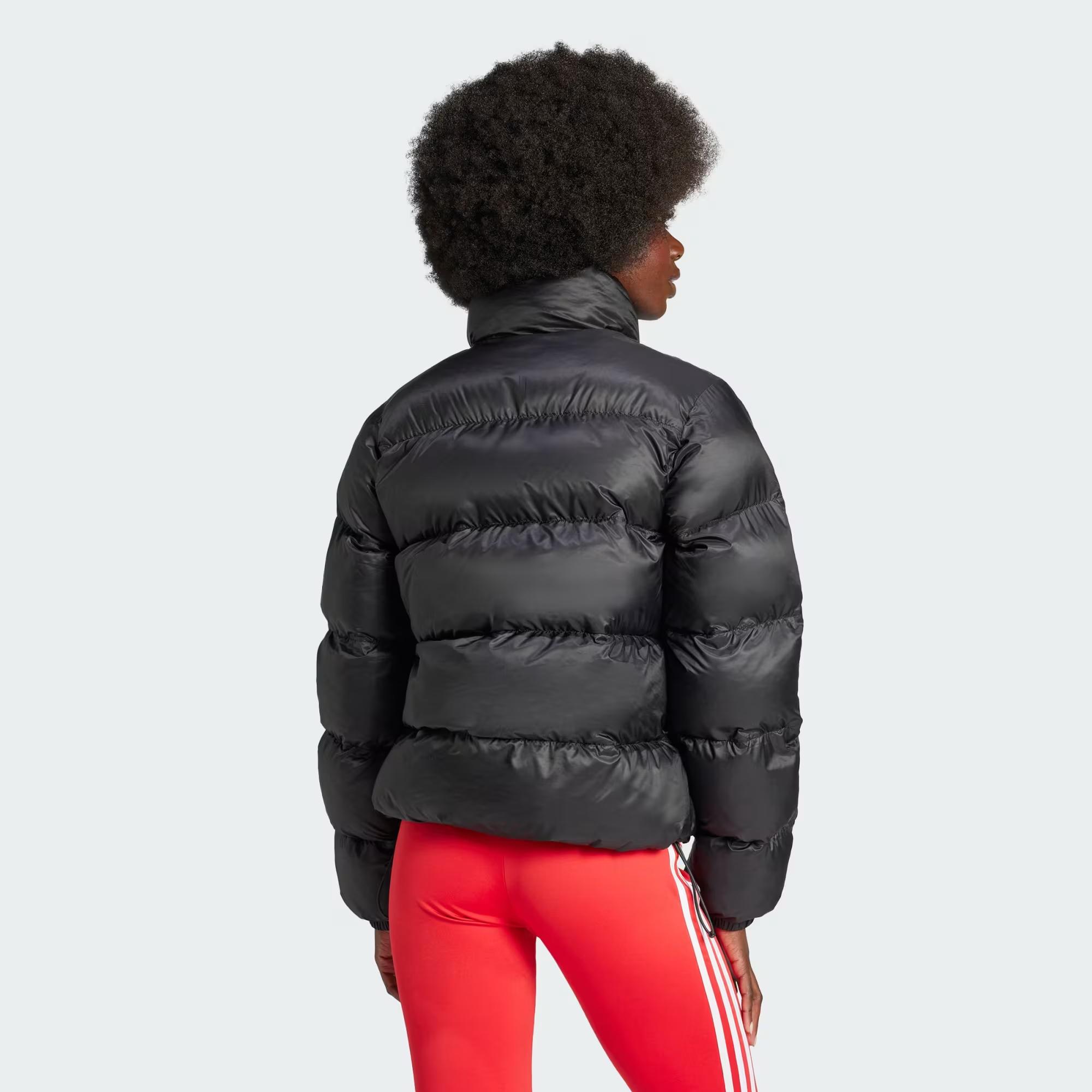 adidas Adicolor Short Puffer Kadın Mont