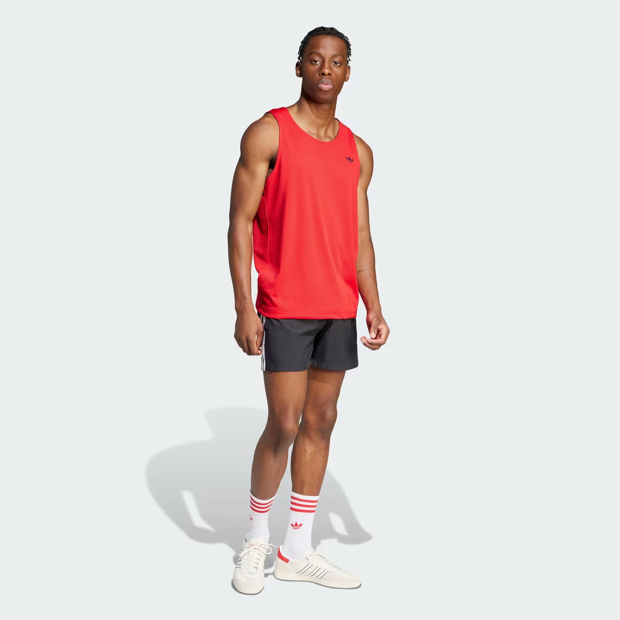 adidas Adicolor Swimsh 5IN Erkek Şort