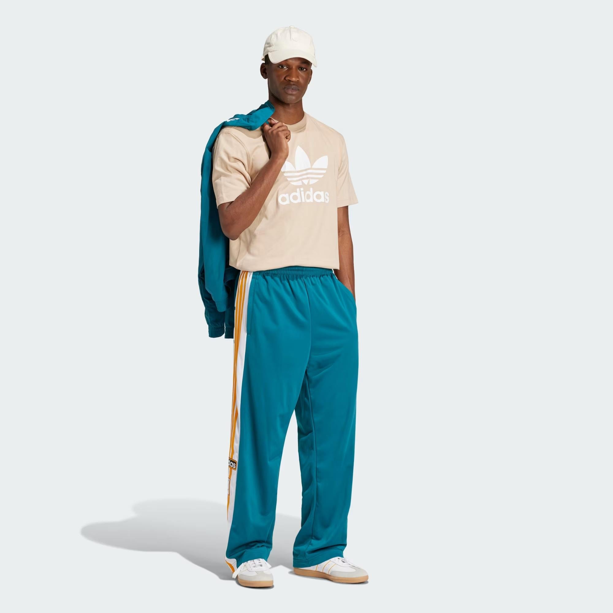 adidas Adicolor Trefoil Erkek Tişört
