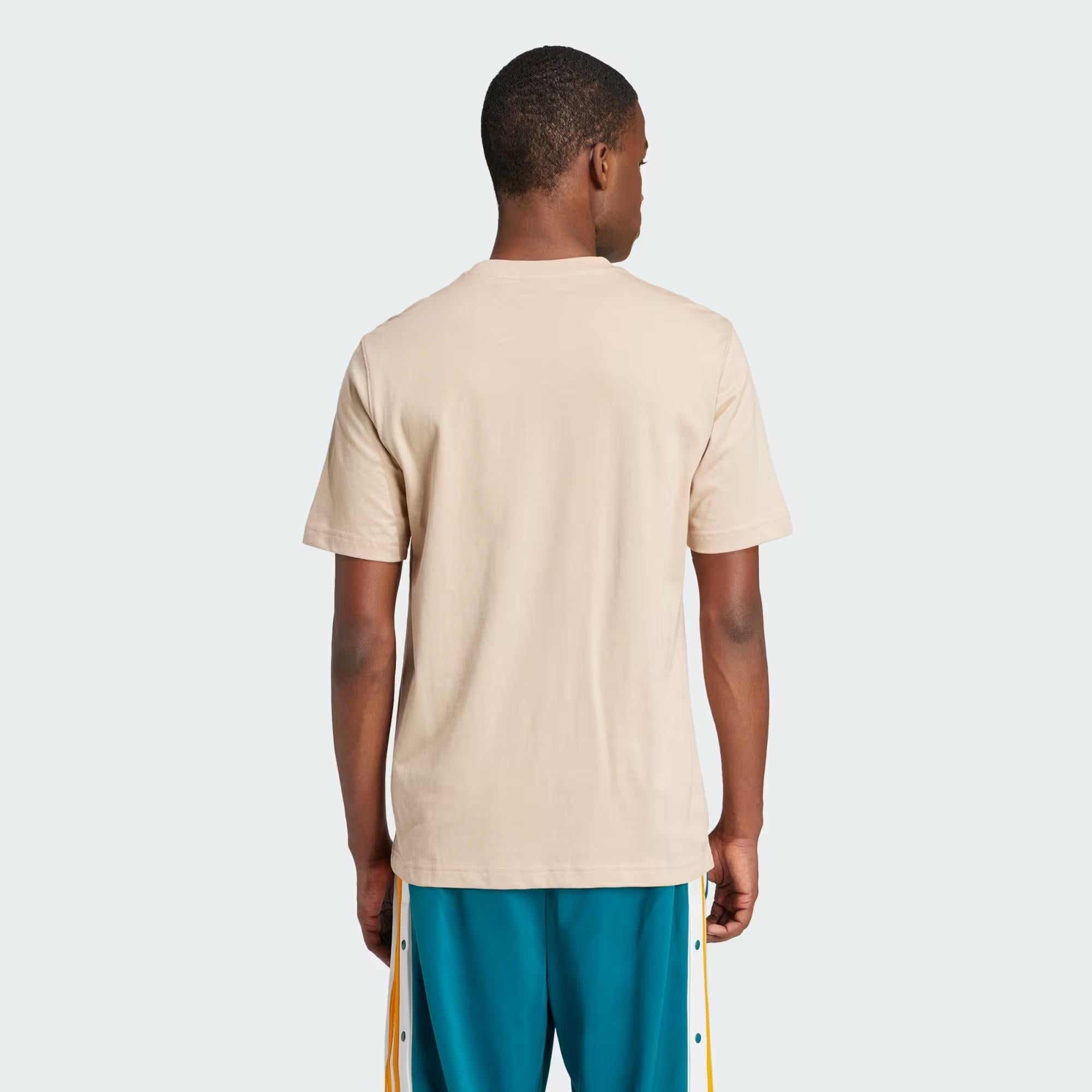 adidas Adicolor Trefoil Erkek Tişört
