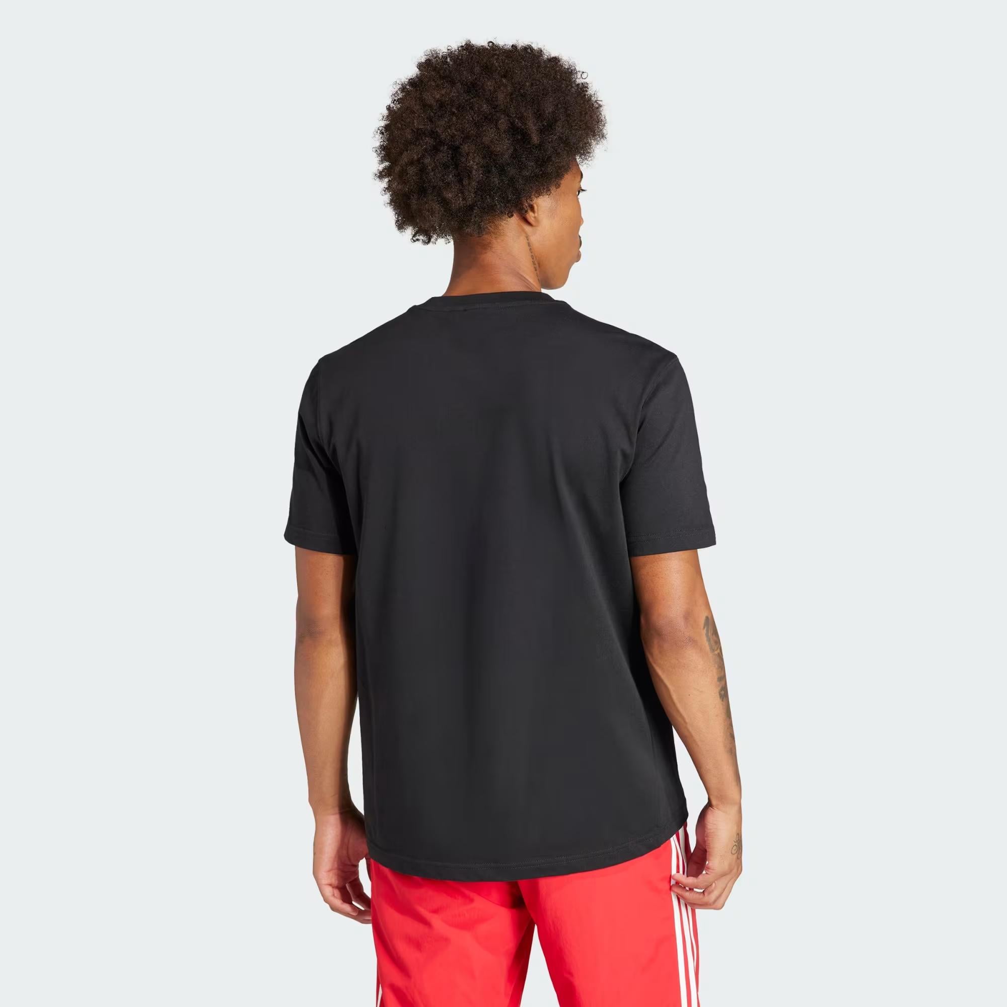 adidas Adicolor Trefoil Erkek Tişört