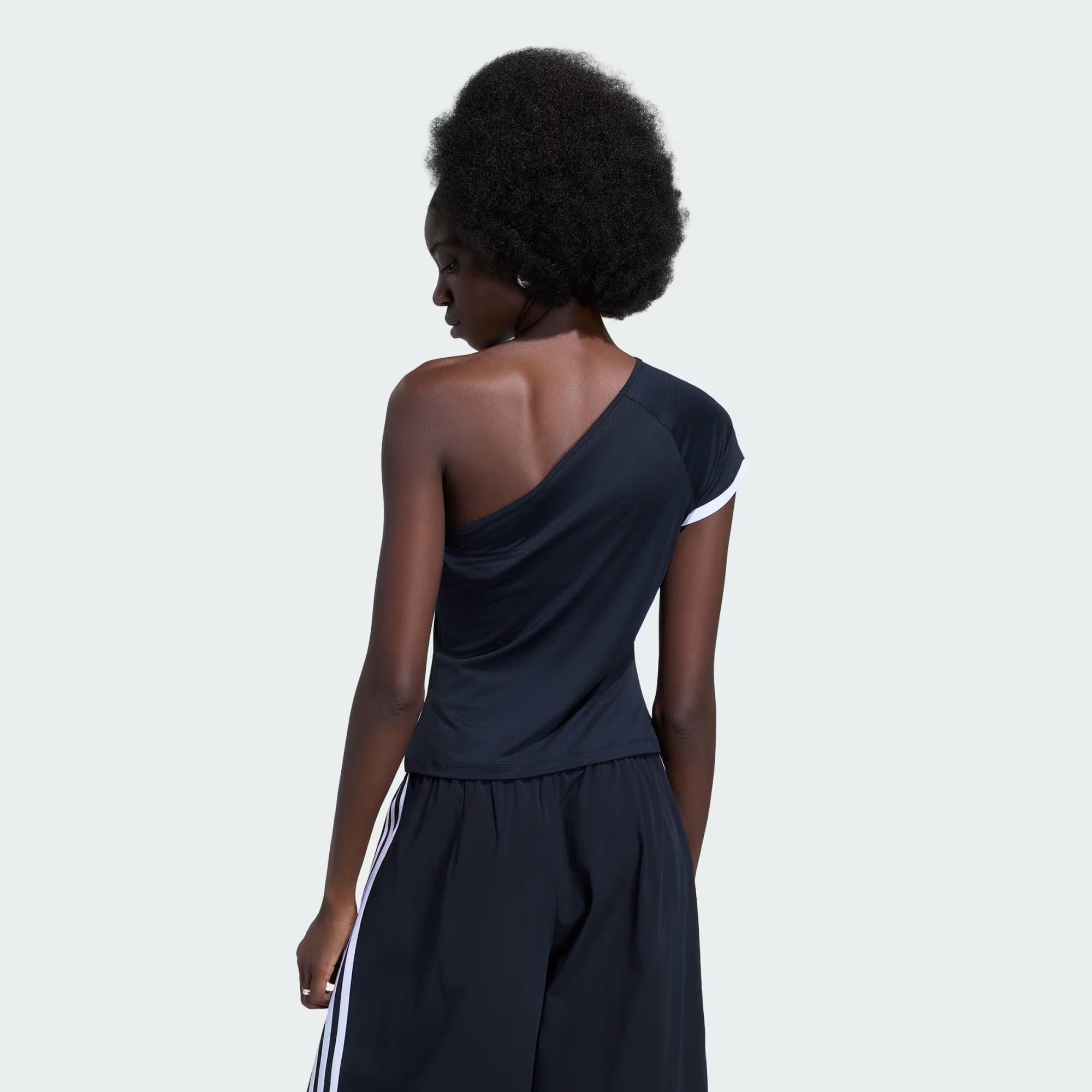 adidas Adilenium 5.0 OFF Shoulder Kadın Tişört