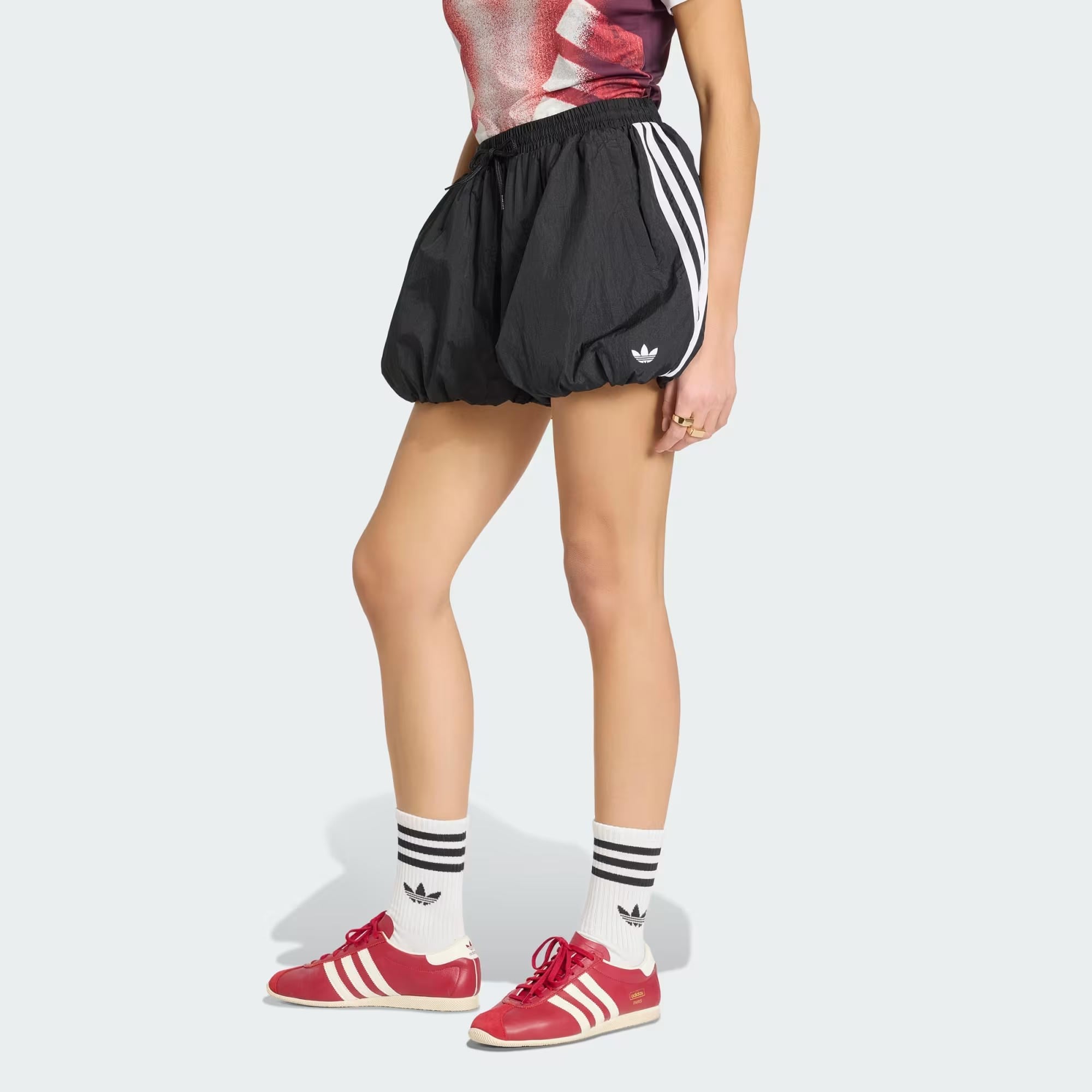 adidas Adilenium 5.0 Balloon Kadın Şort