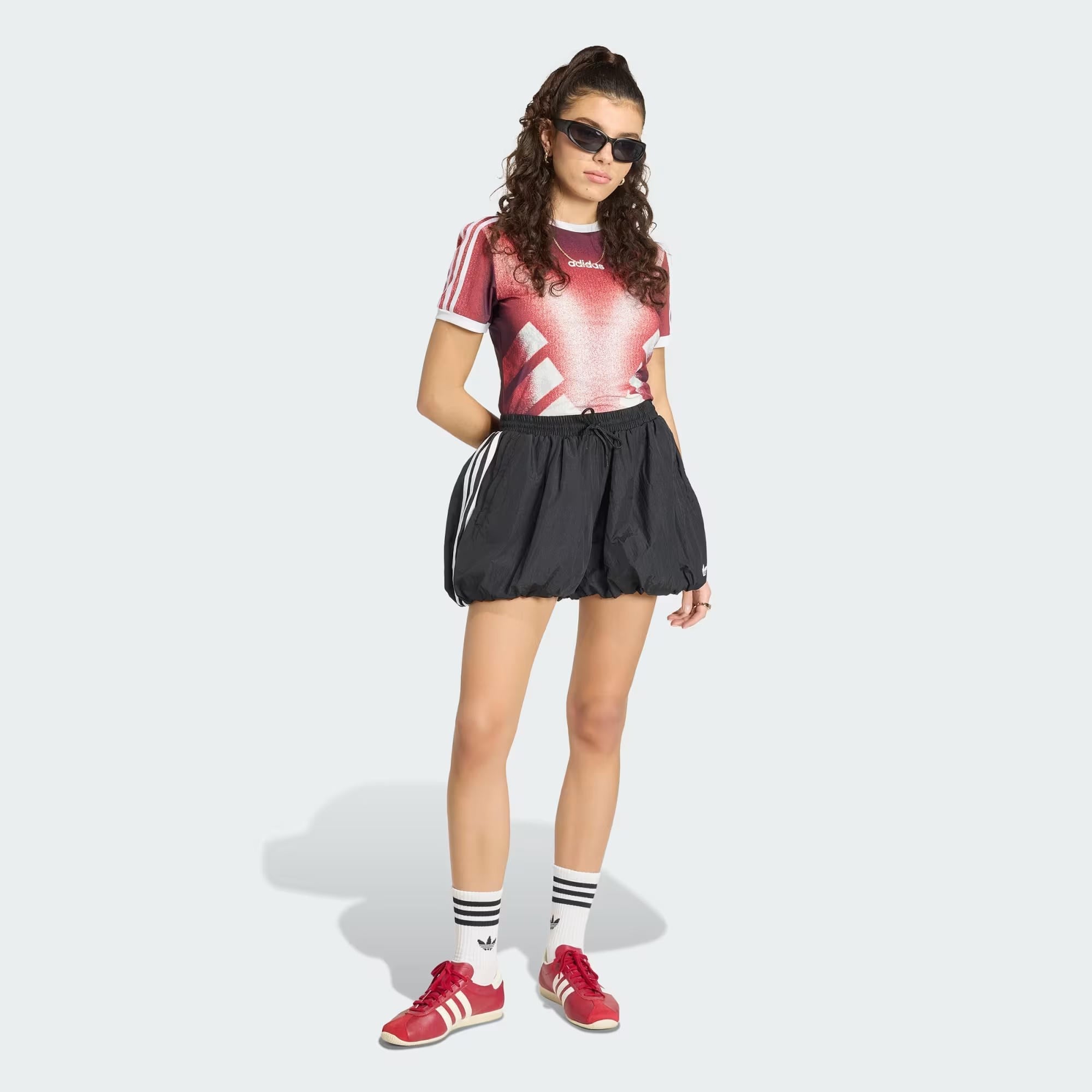 adidas Adilenium 5.0 Balloon Kadın Şort