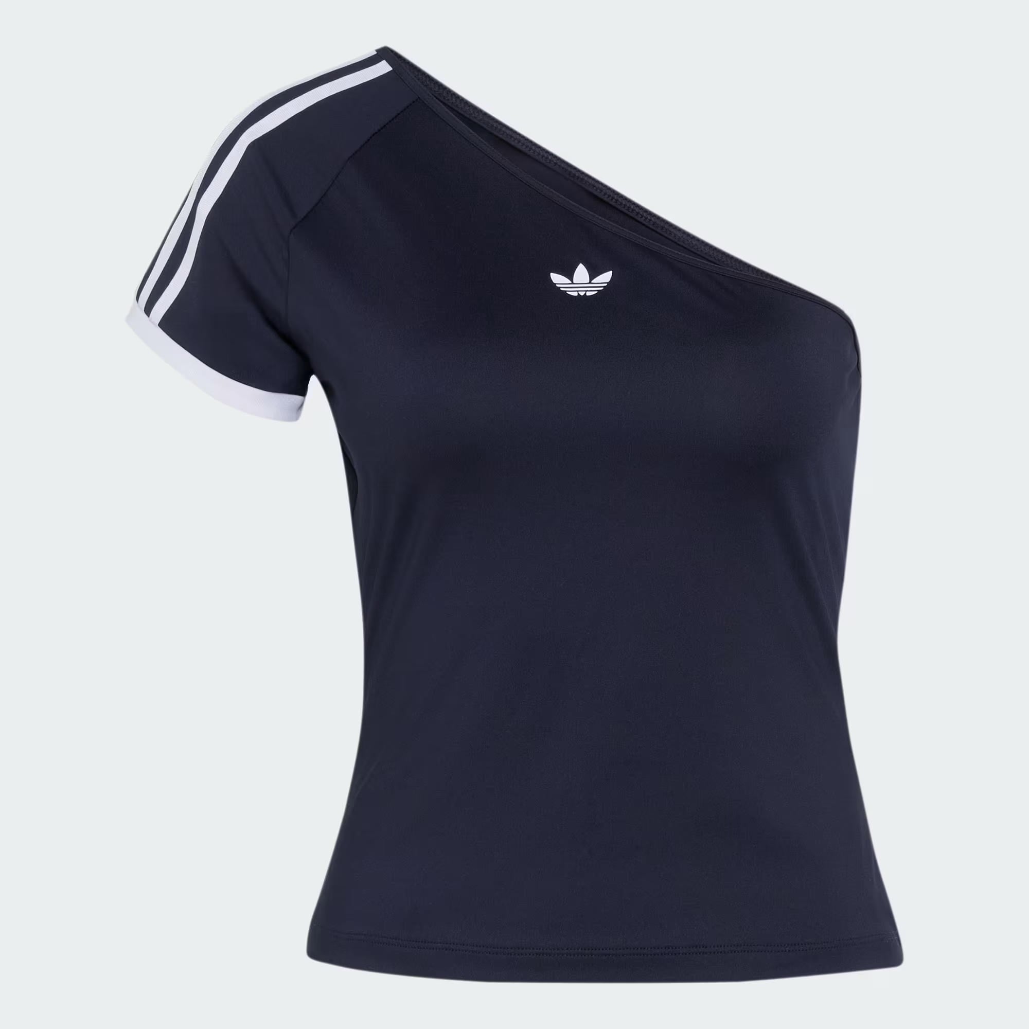 adidas Adilenium 5.0 OFF Shoulder Kadın Tişört