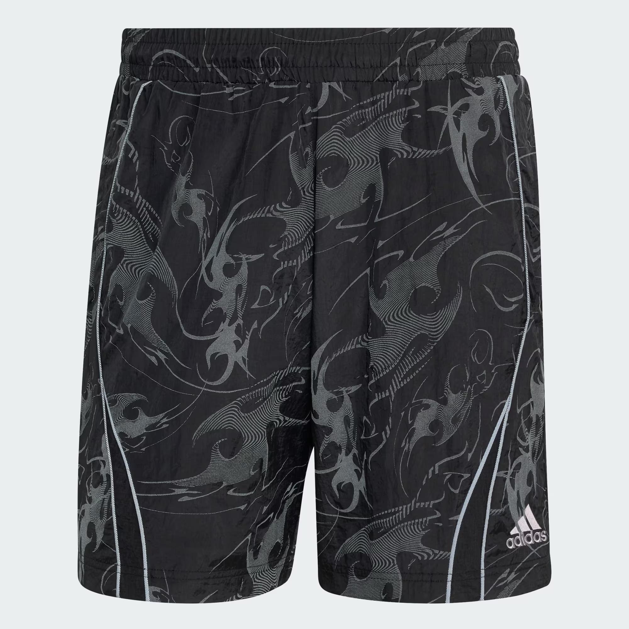 adidas Adilenium Season 4 Teamgeist Woven Erkek Şort