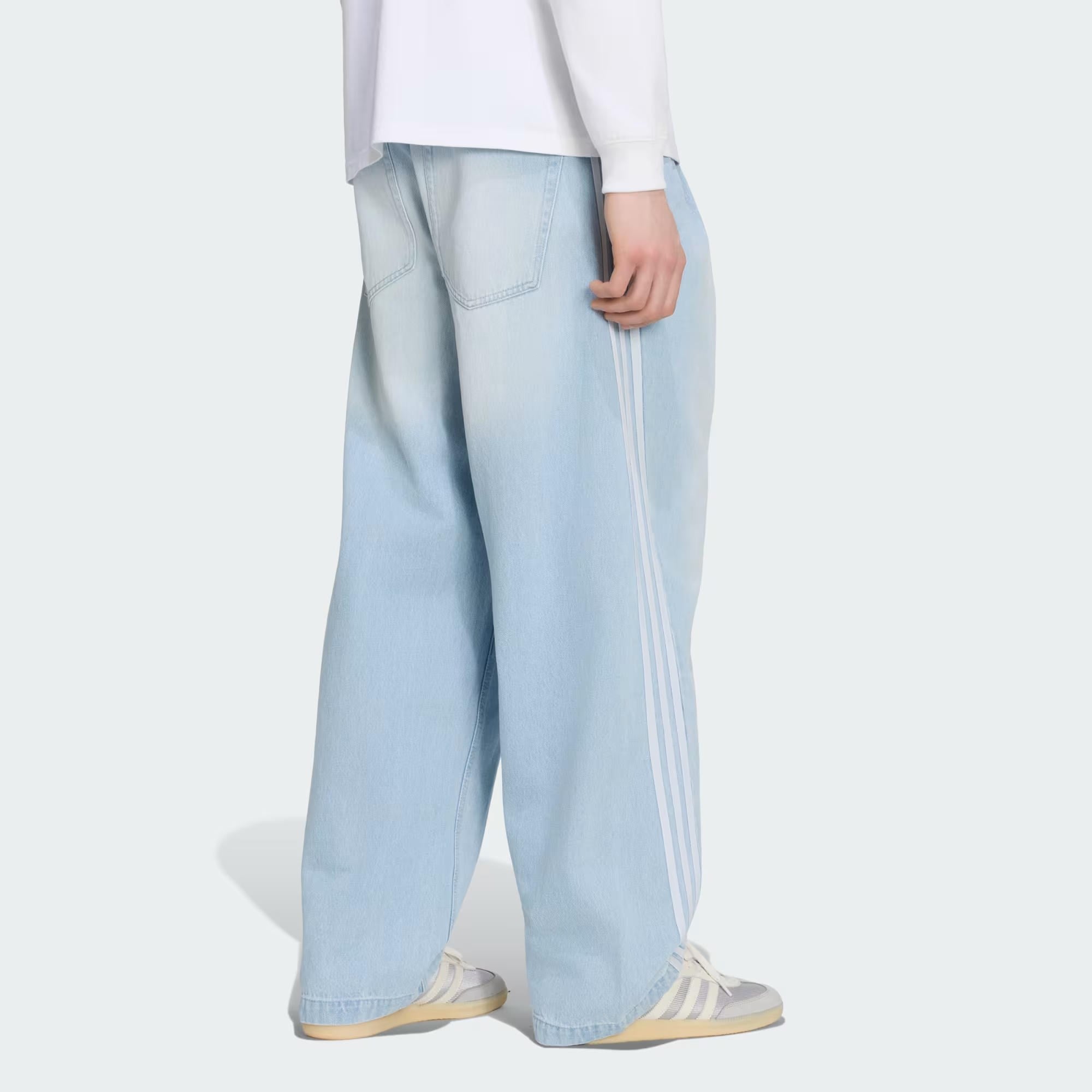 adidas Adilenium Season 5 Denim Erkek Pantolon