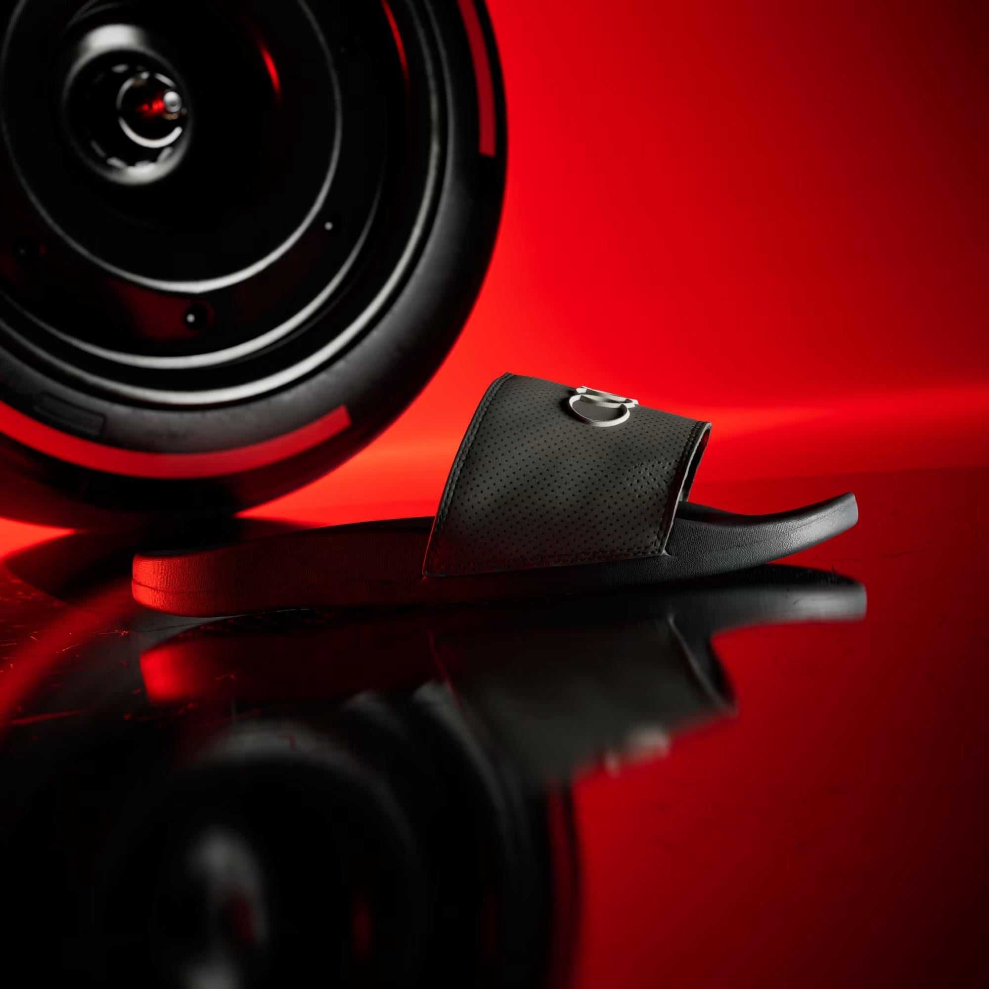 adidas Adilette Comfort Audi Revolut F1 Erkek Terlik