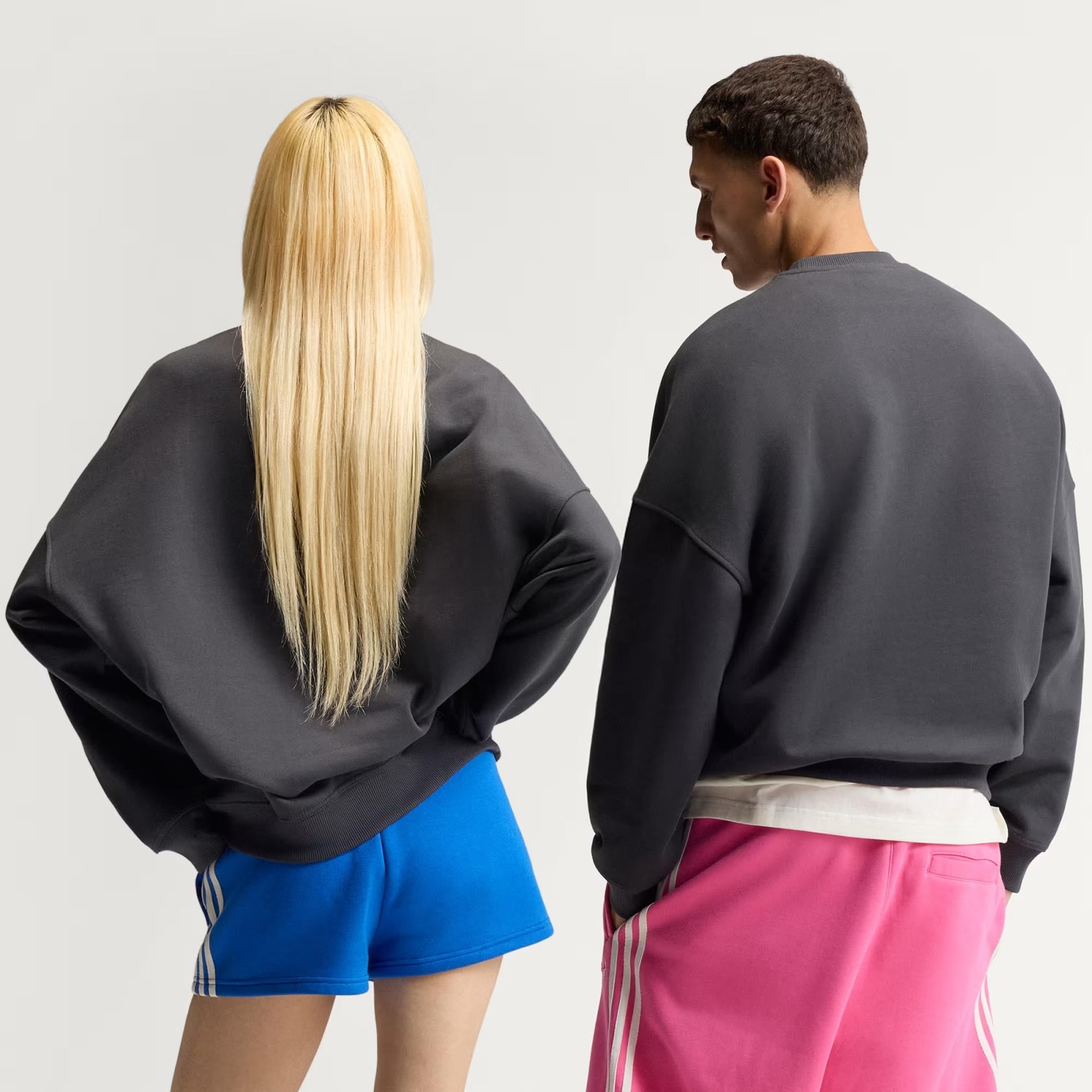 adidas adisignature NY Erkek Sweatshirt