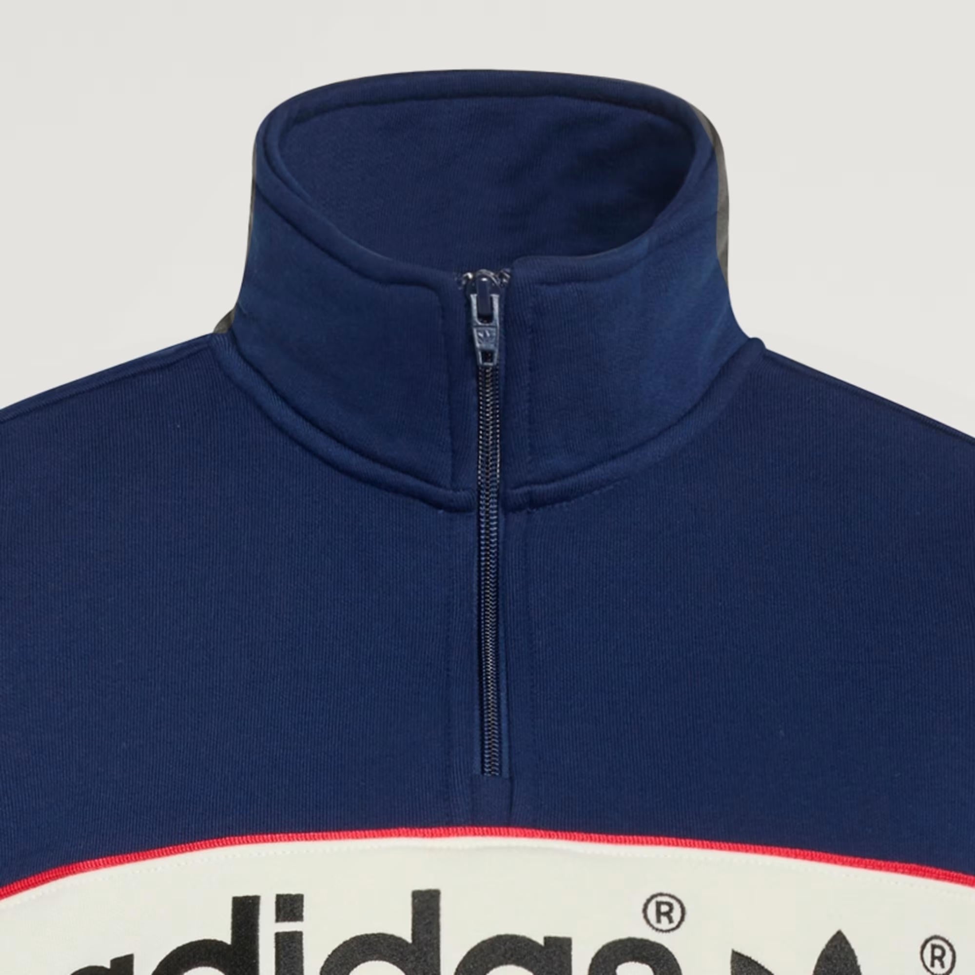 adidas adisignature NY Quarter Zip Kadın Sweatshirt