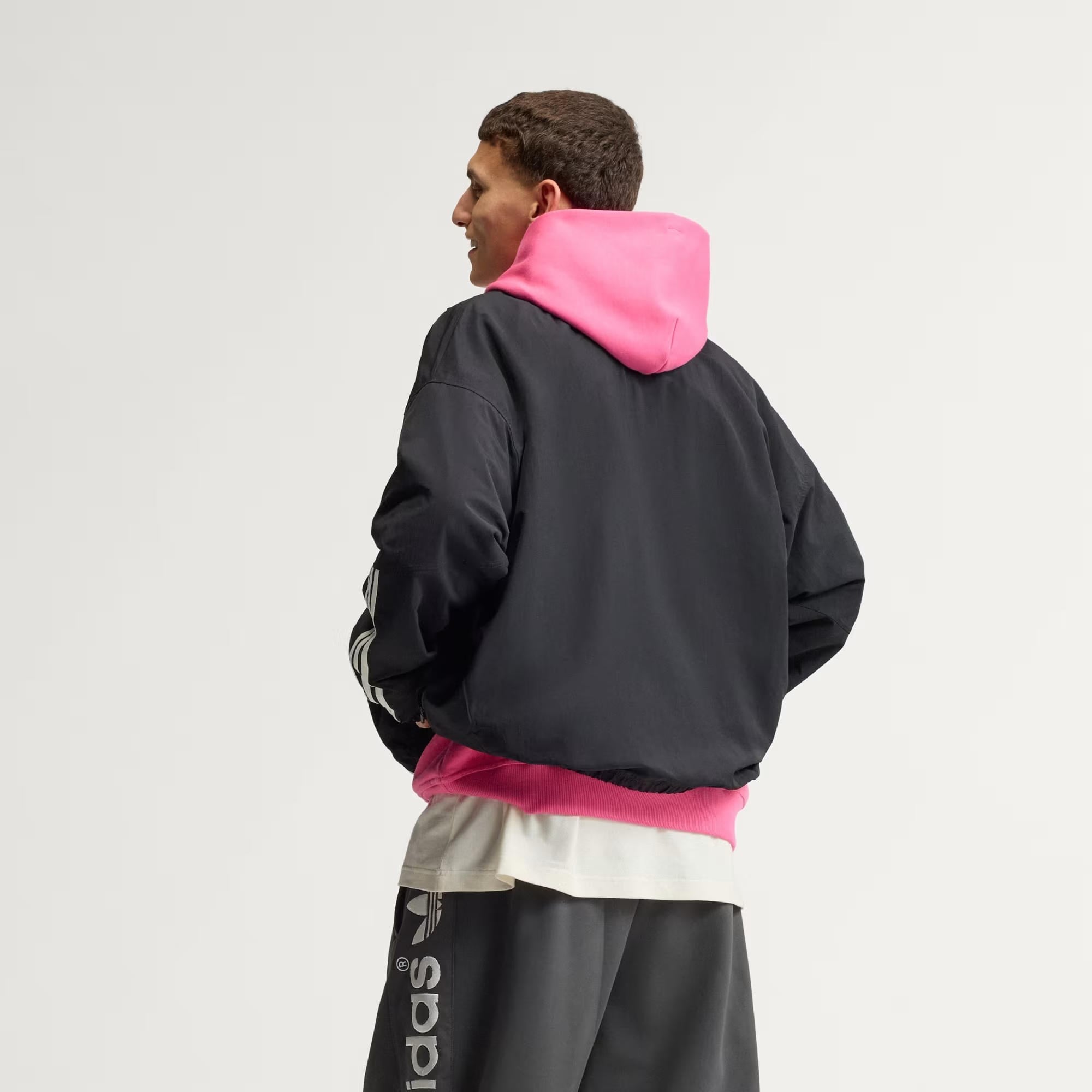 adidas adisignature Vista Wind Track Erkek Ceket