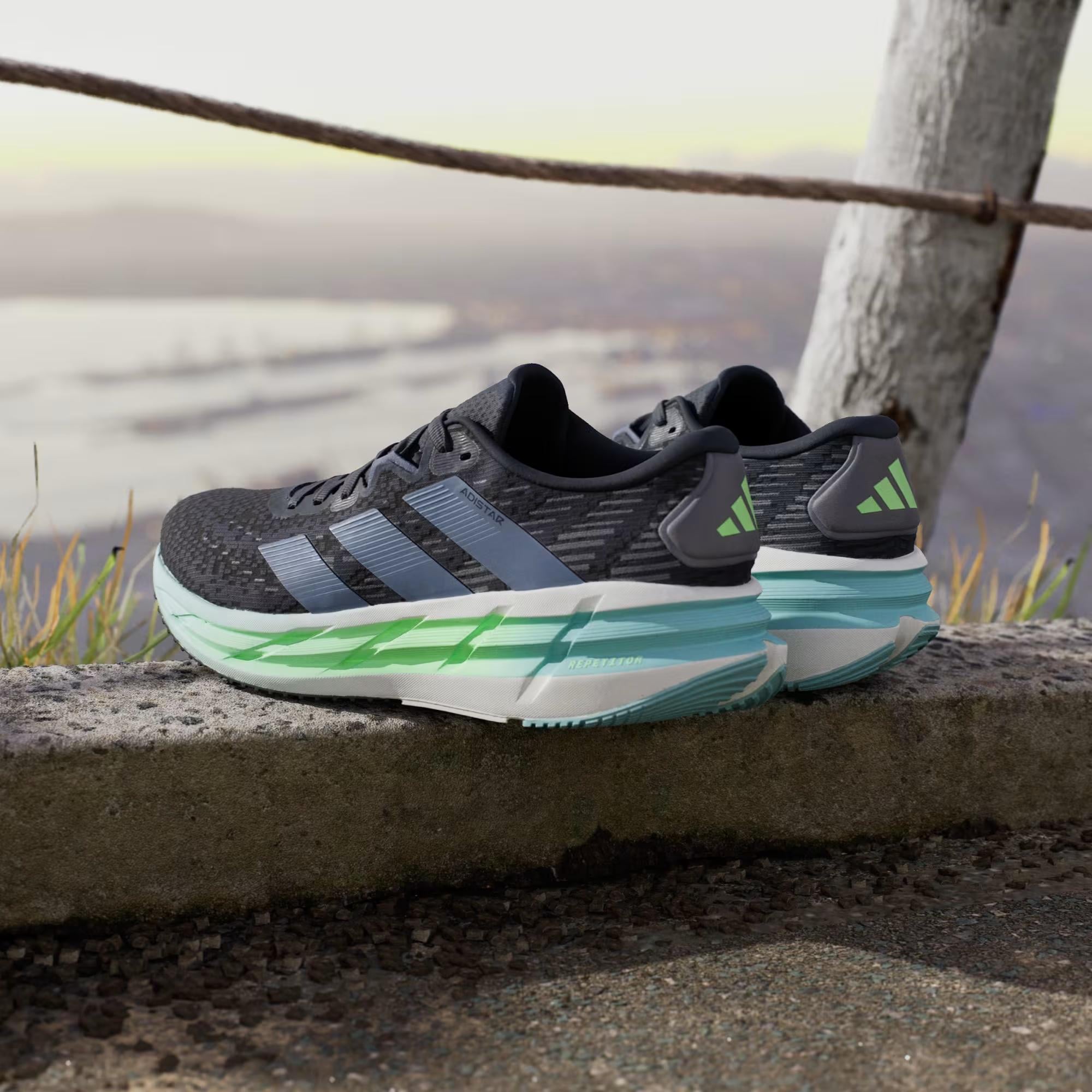 adidas Adistar 4 Erkek Koşu Ayakkabısı