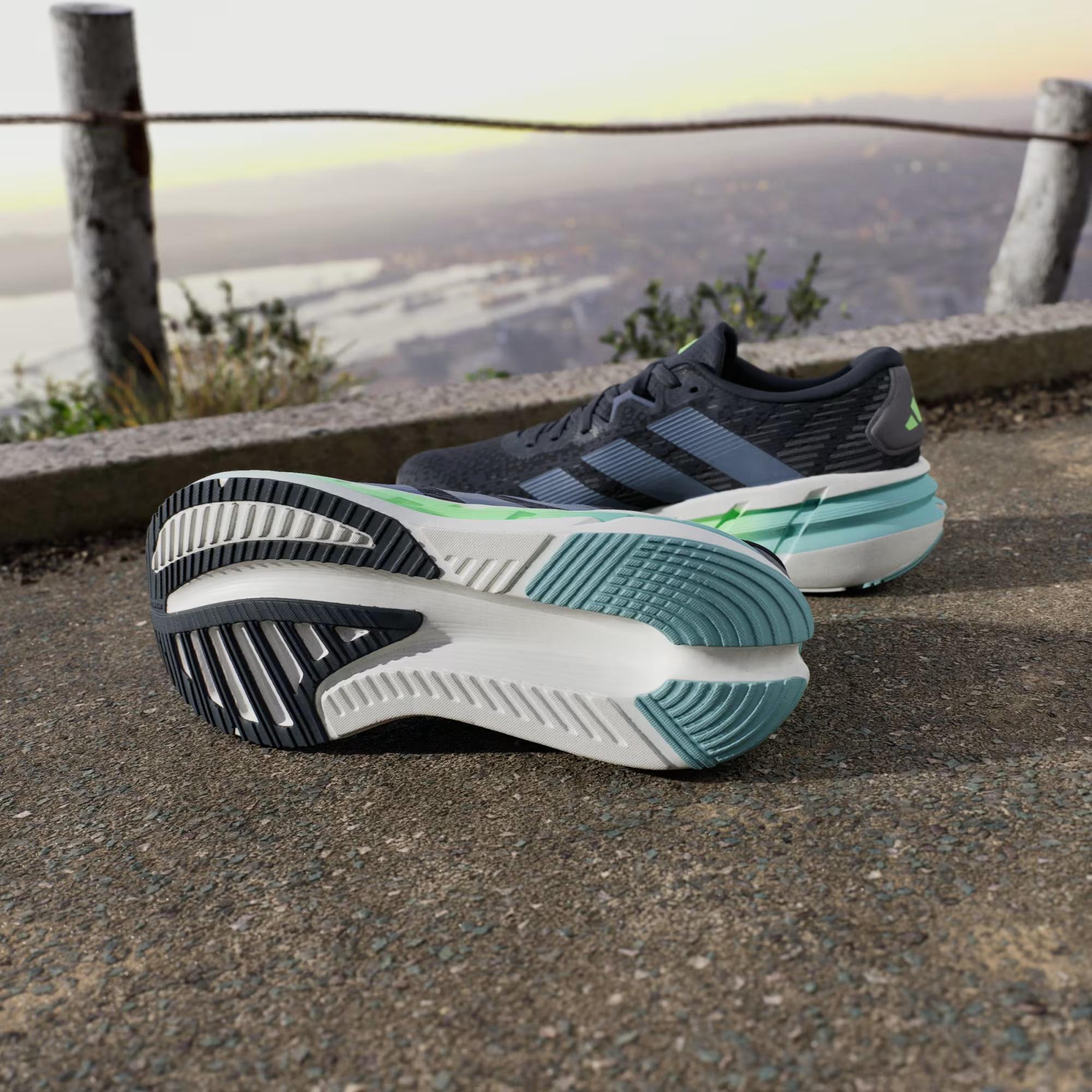 adidas Adistar 4 Erkek Koşu Ayakkabısı