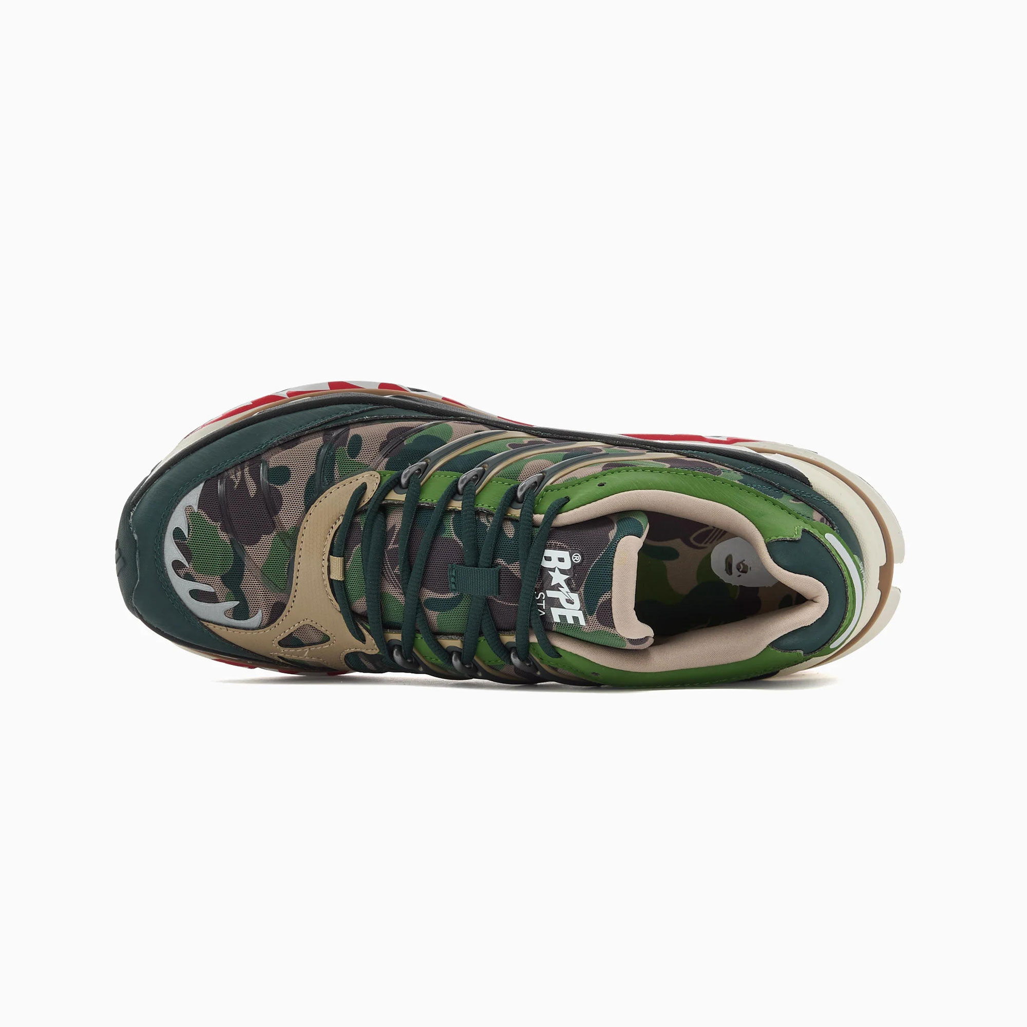 adidas Adistar Hrmy Bape Erkek Günlük Spor Ayakkabı