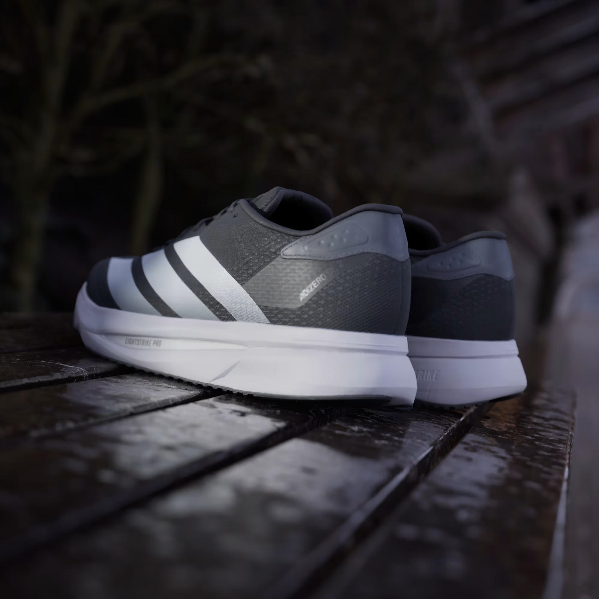 adidas Adizero 2 SL Erkek Koşu Ayakkabısı