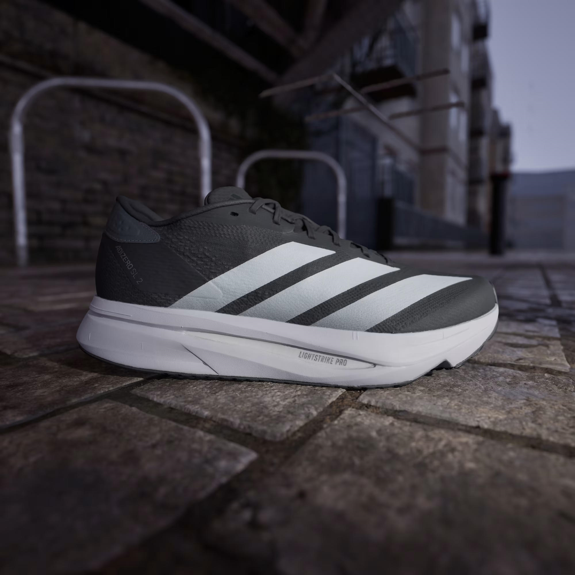 adidas Adizero 2 SL Erkek Koşu Ayakkabısı