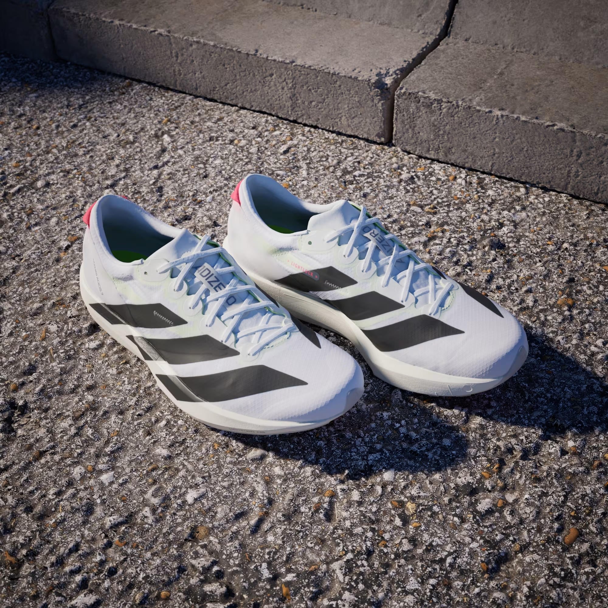 adidas Adizero Adios 9 M Erkek Koşu Ayakkabısı