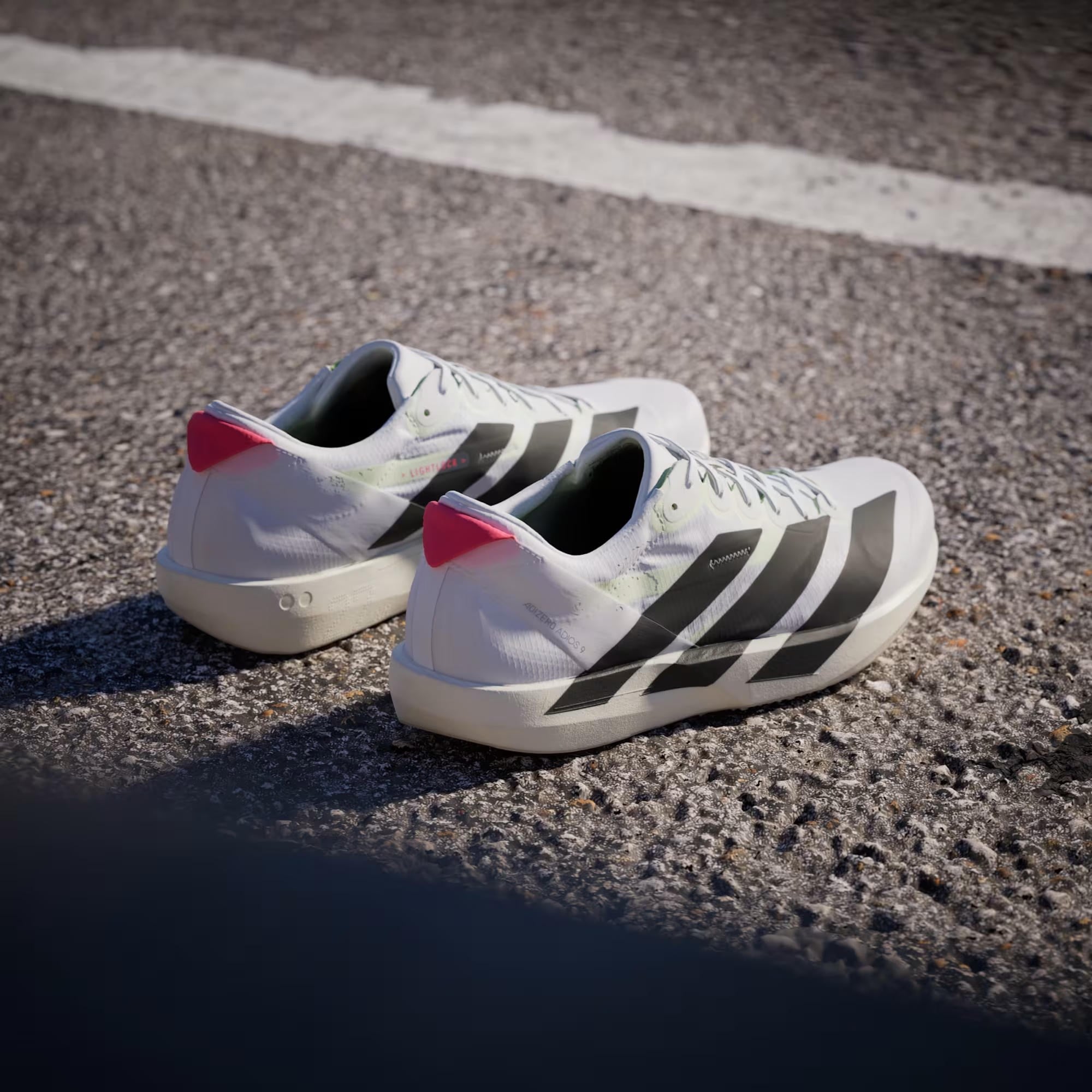 adidas Adizero Adios 9 M Erkek Koşu Ayakkabısı