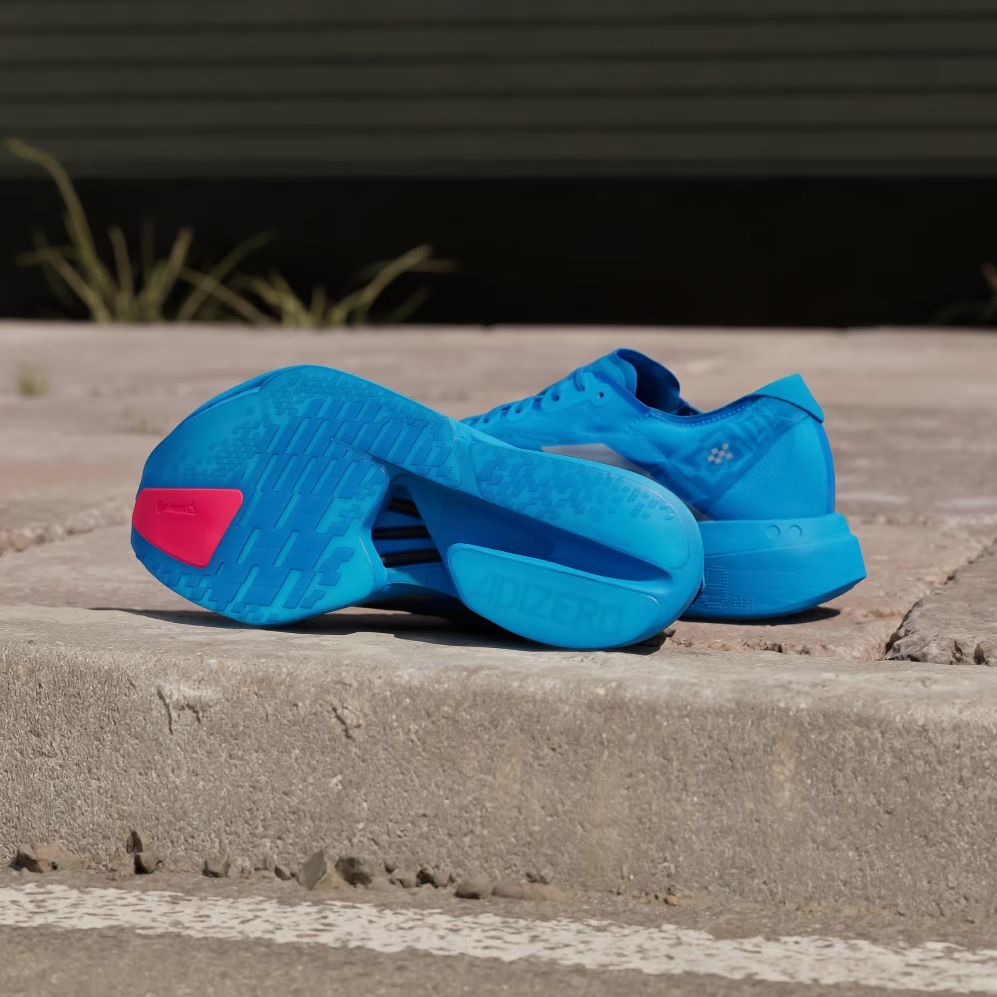 adidas Adizero Adios Pro 4 Erkek Koşu Ayakkabısı
