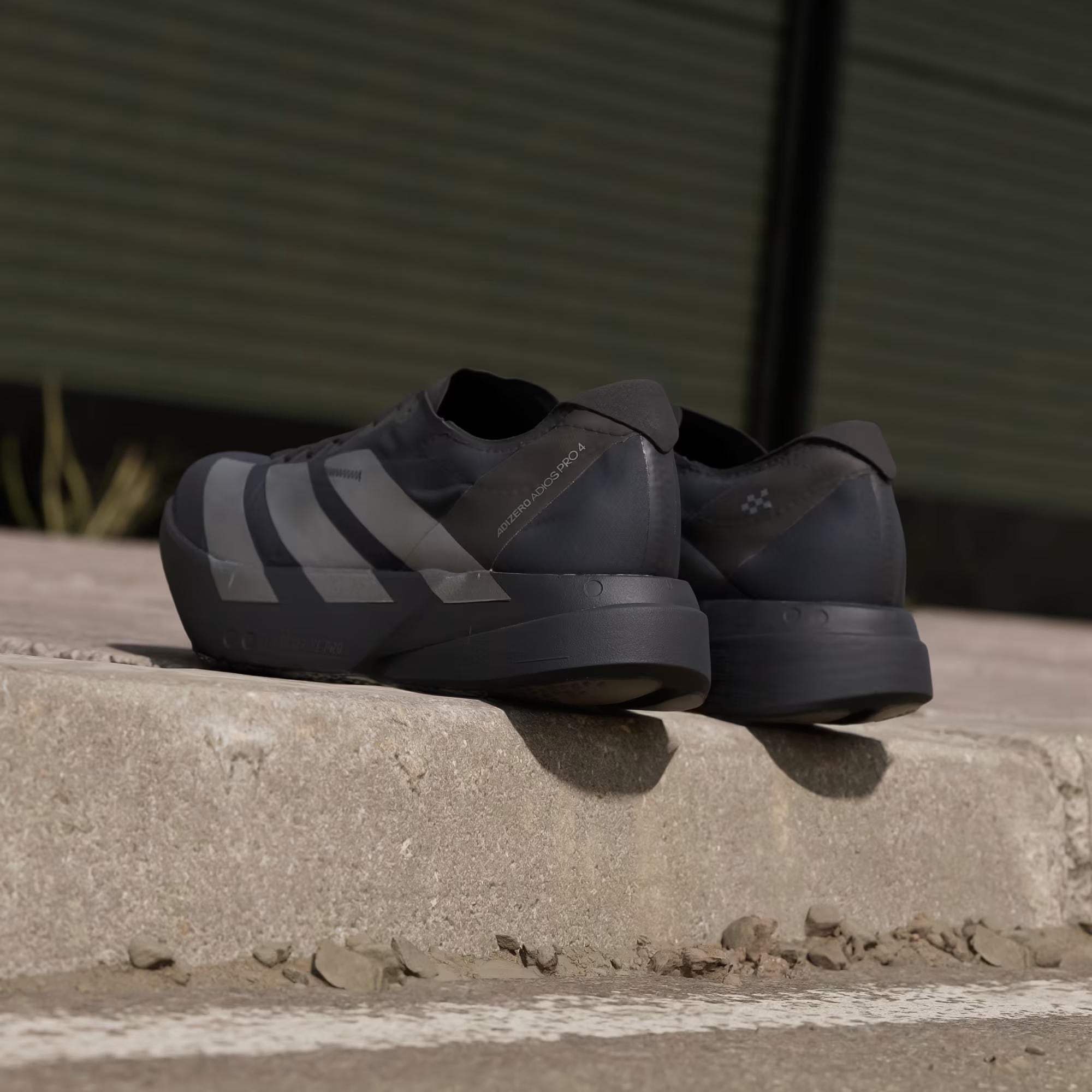 adidas Adizero Adios Pro 4 Erkek Koşu Ayakkabısı