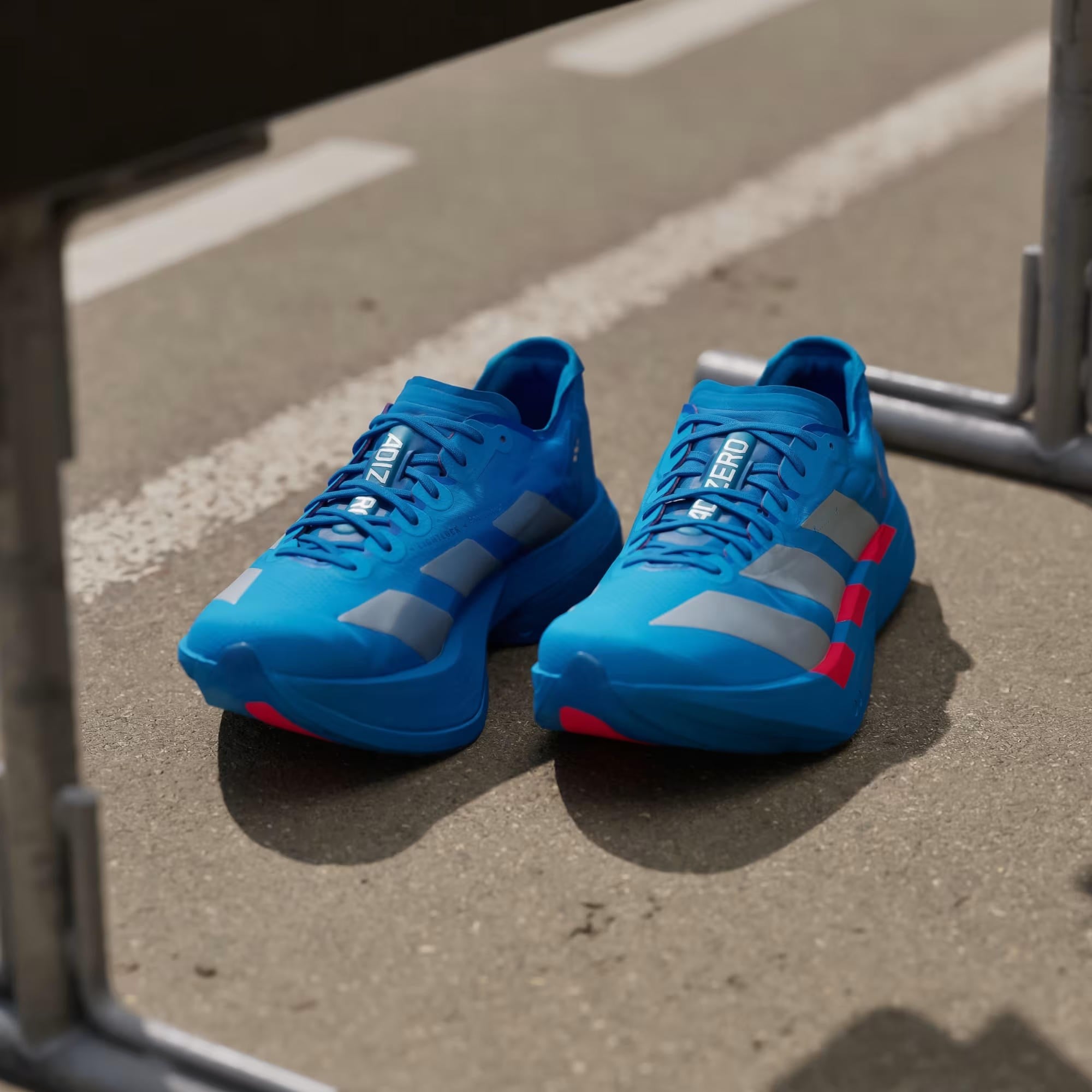 adidas Adizero Adios Pro 4 Erkek Koşu Ayakkabısı