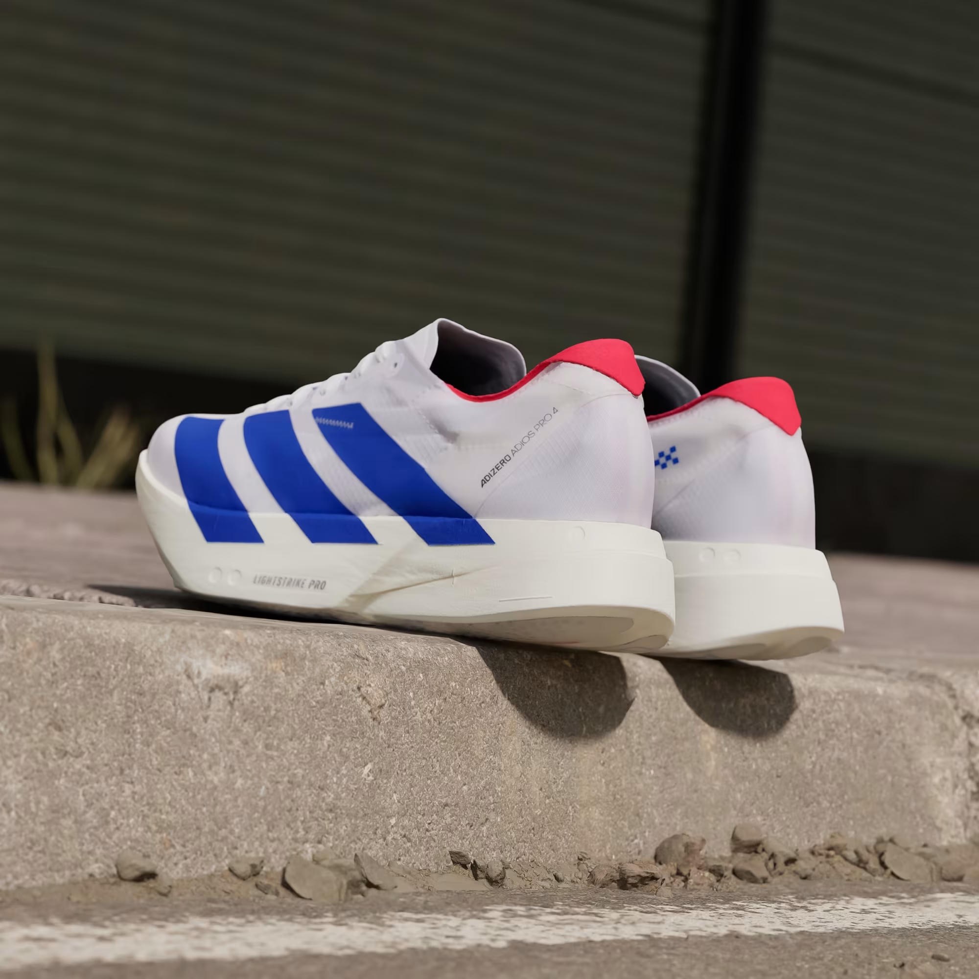 adidas Adizero Adios Pro 4 Erkek Koşu Ayakkabısı