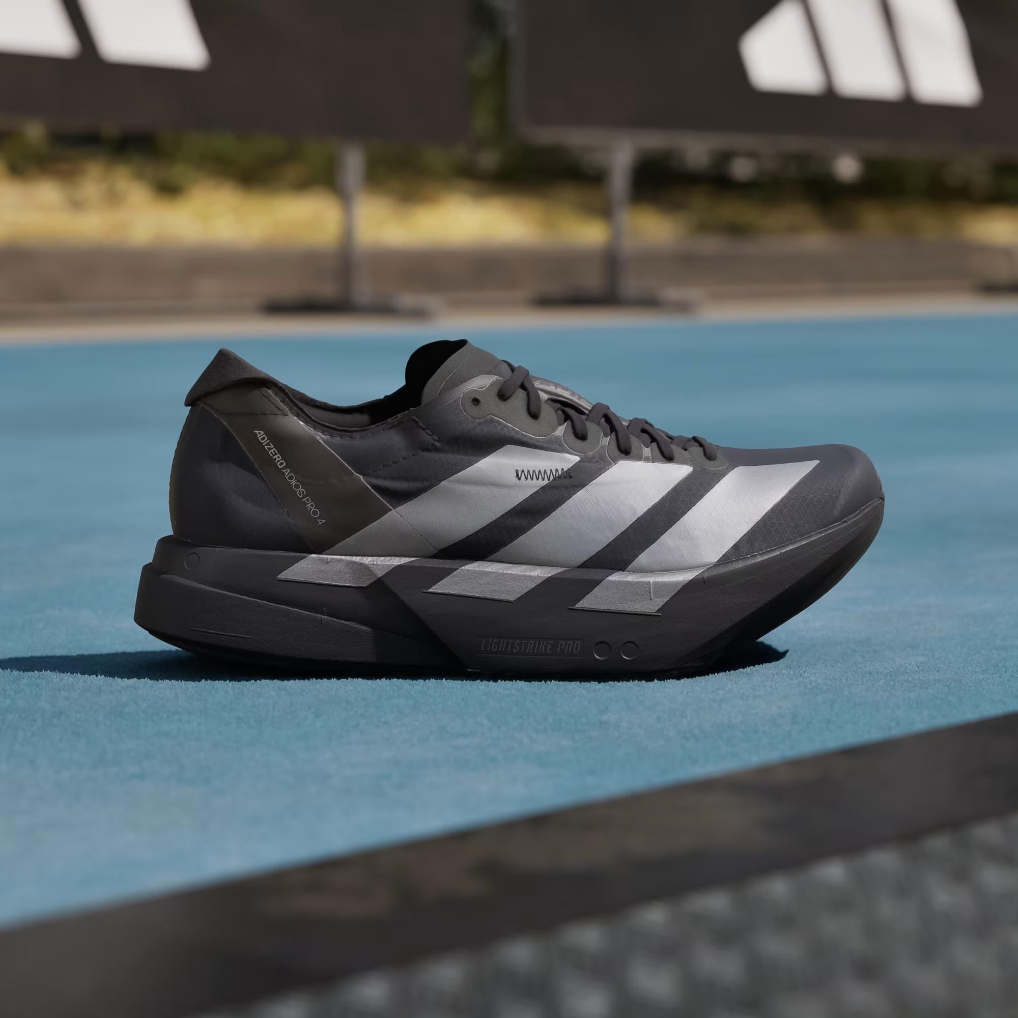adidas Adizero Adios Pro 4 Erkek Koşu Ayakkabısı