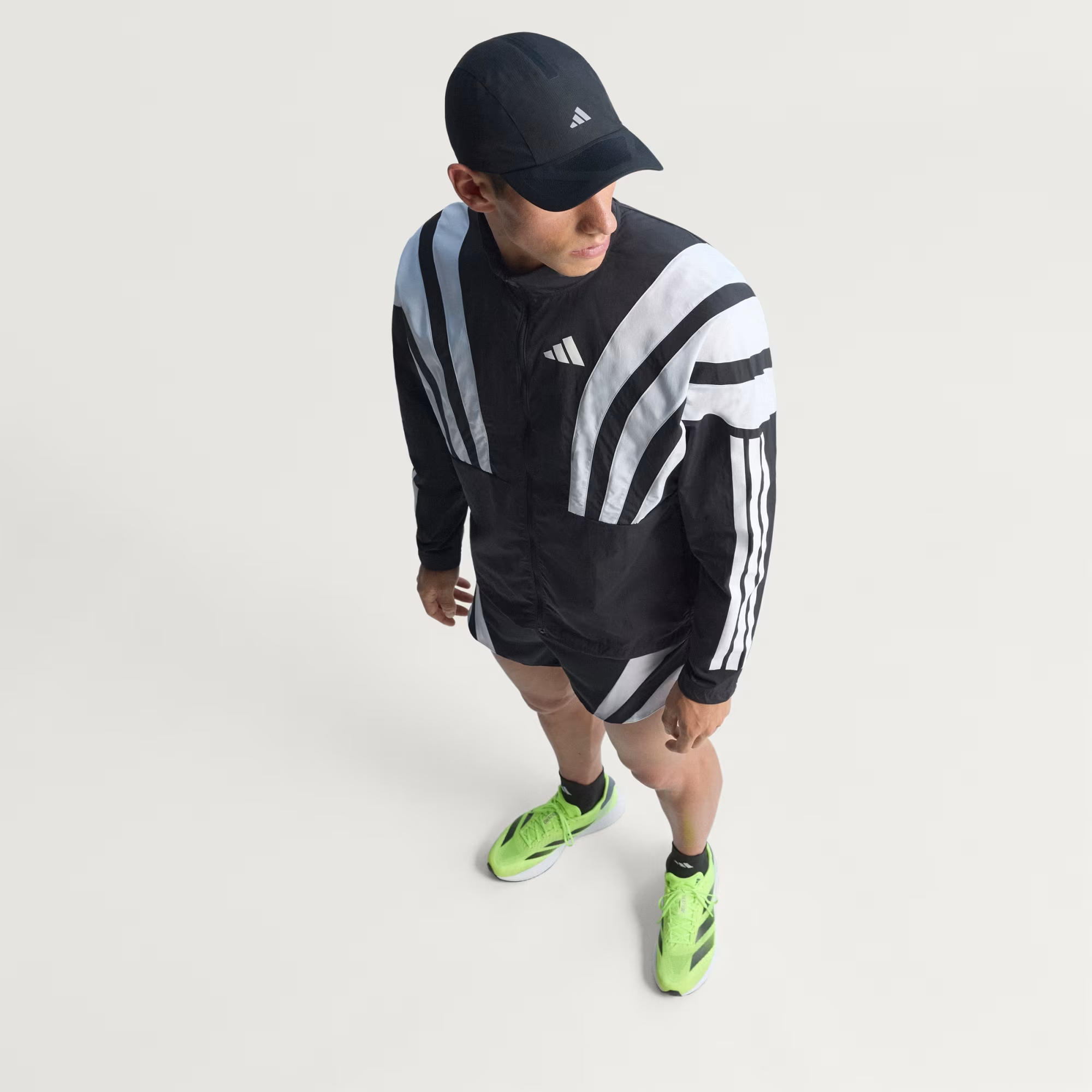 adidas Adizero Archive Erkek Rüzgarlık