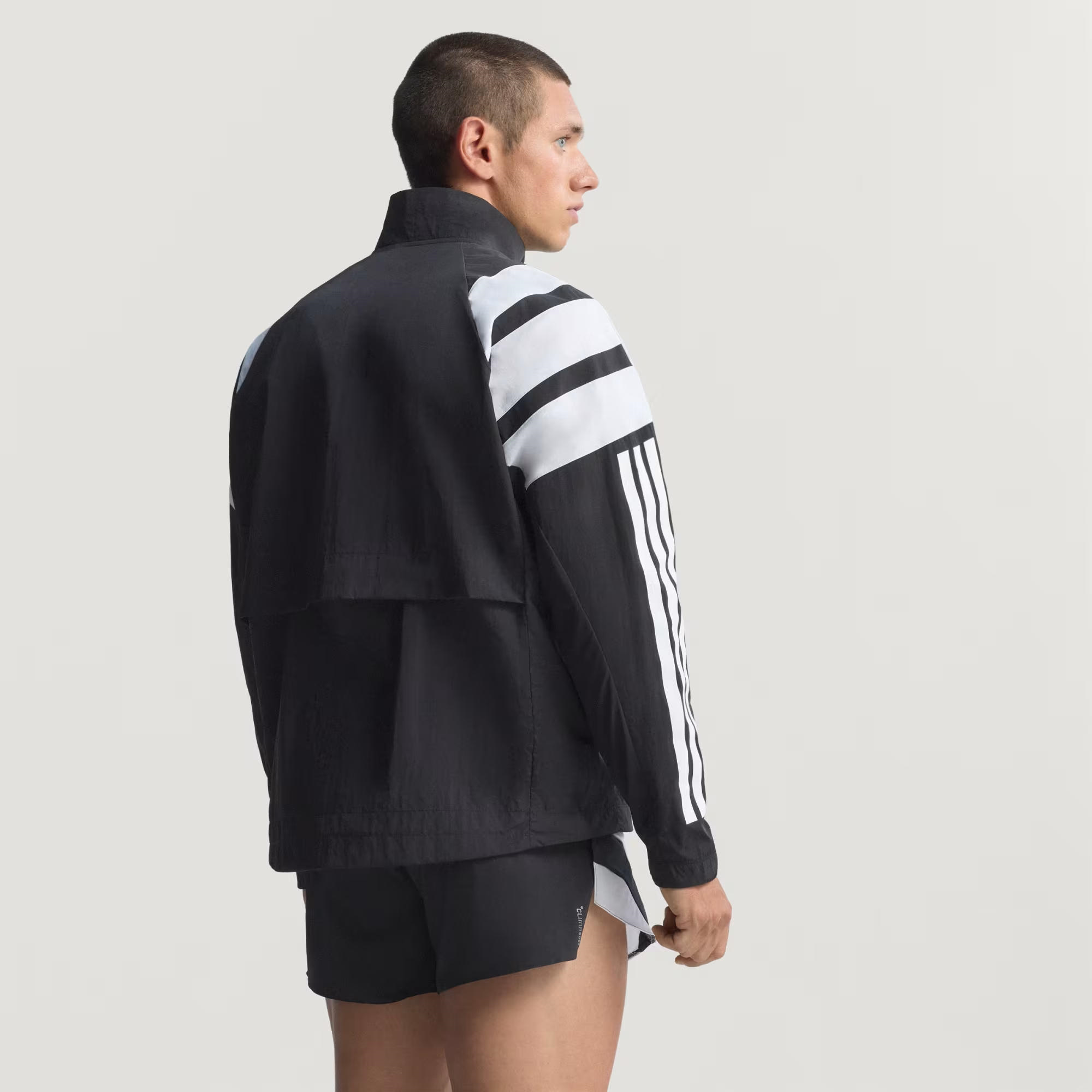 adidas Adizero Archive Erkek Rüzgarlık