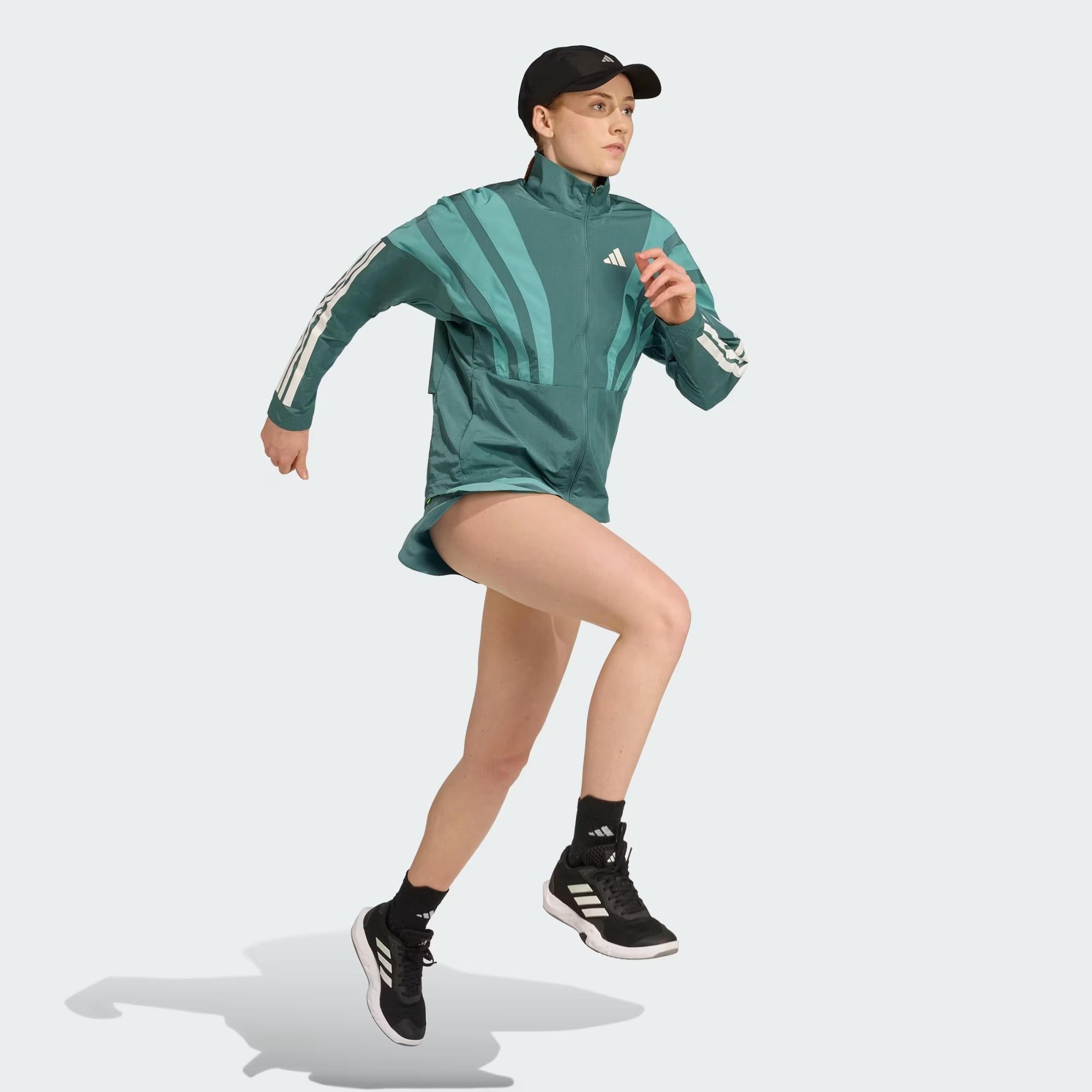 adidas Adizero Archive Kadın Rüzgarlık