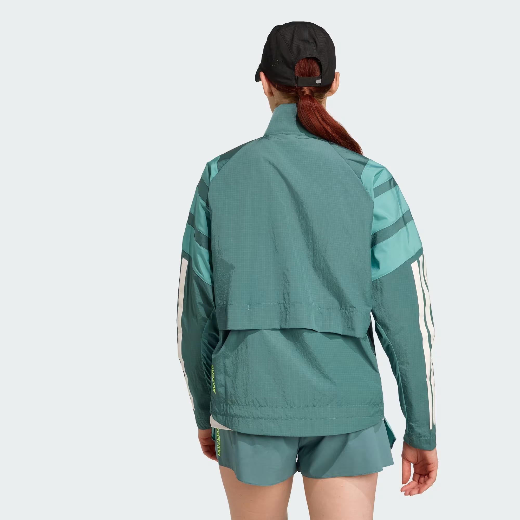 adidas Adizero Archive Kadın Rüzgarlık