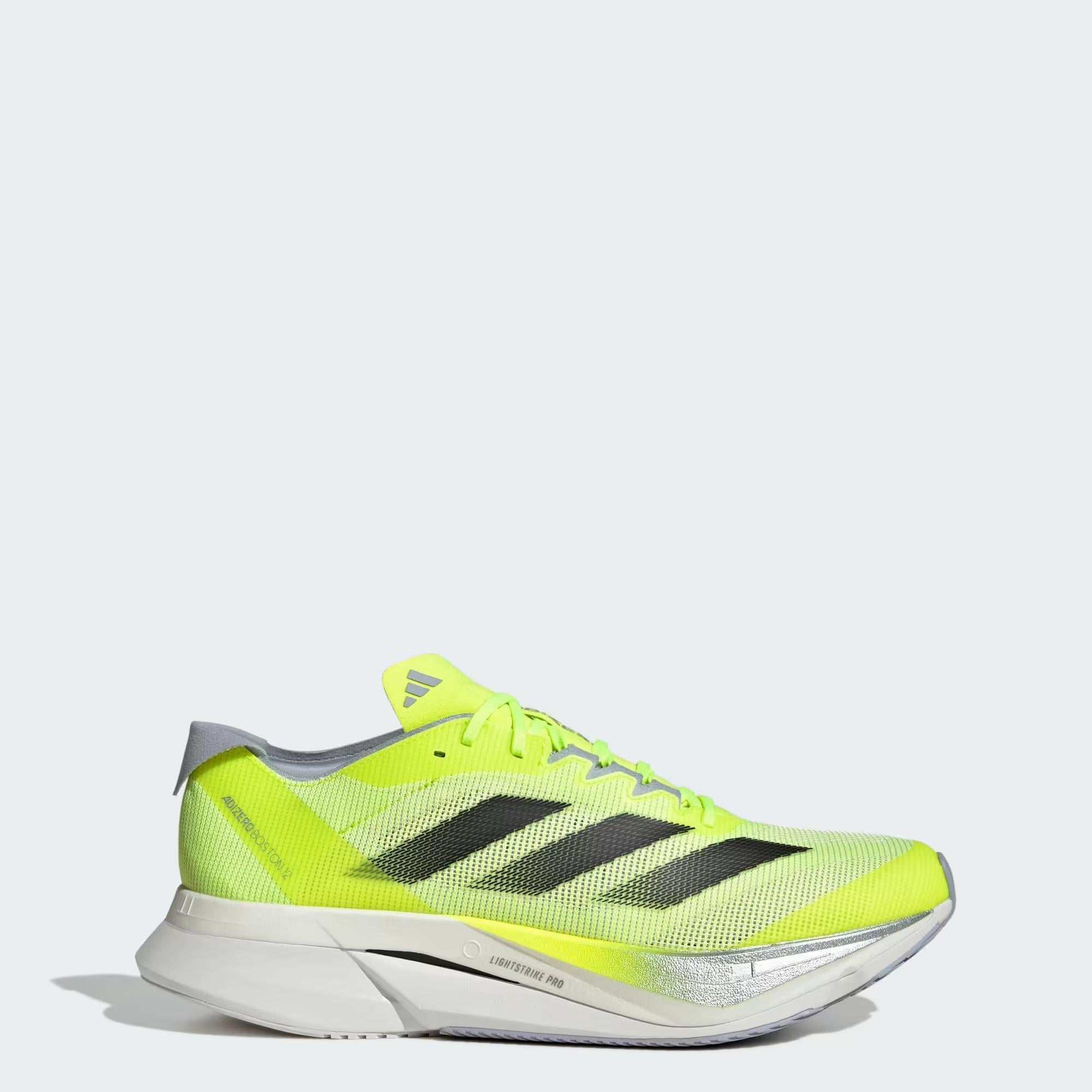 adidas Adizero Boston 12 Erkek Koşu Ayakkabısı