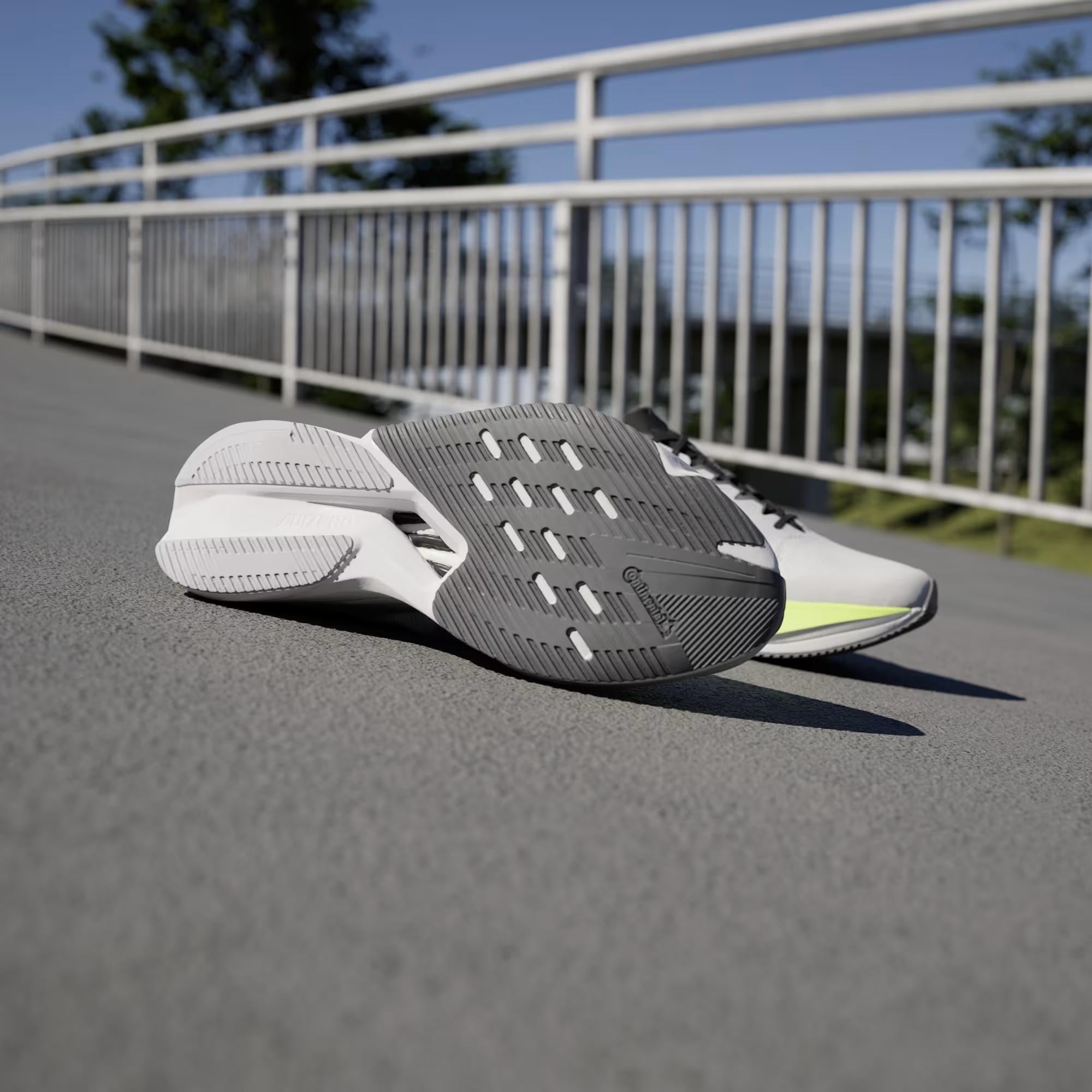 adidas Adizero Boston 12 Erkek Koşu Ayakkabısı