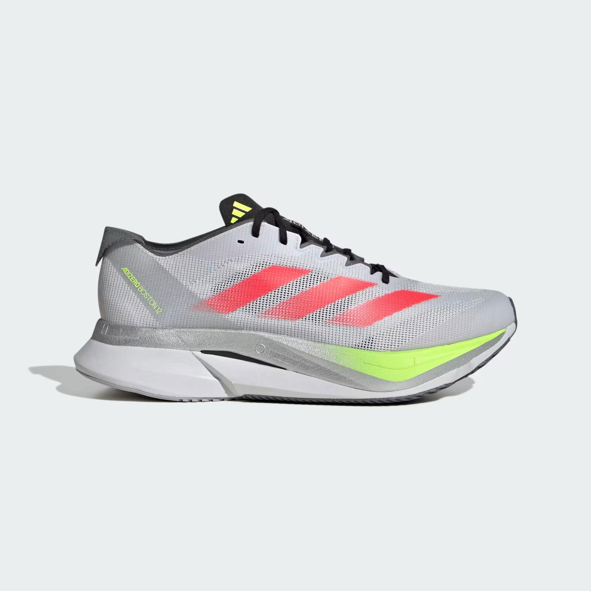 adidas Adizero Boston 12 Erkek Koşu Ayakkabısı