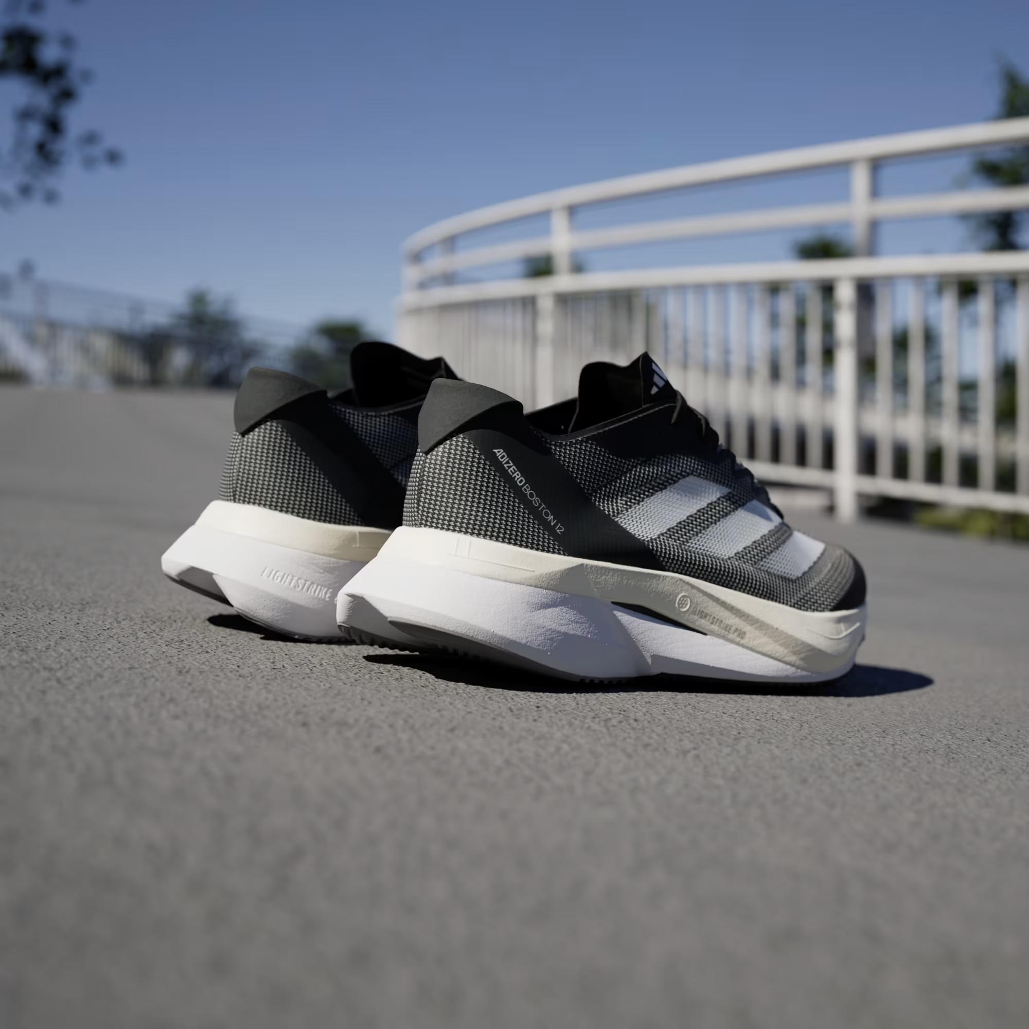 adidas Adizero Boston 12 Kadın Koşu Ayakkabısı