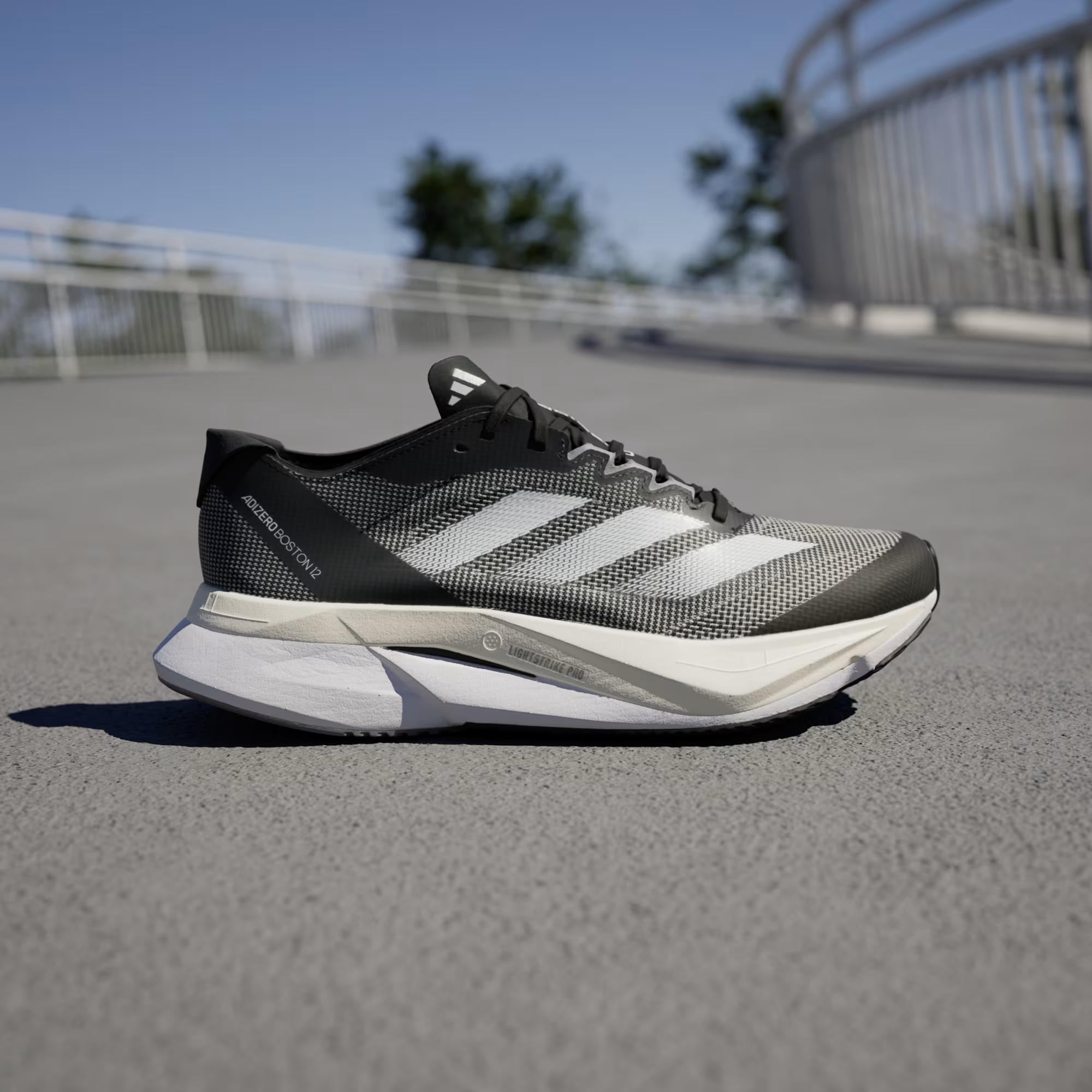 adidas Adizero Boston 12 Kadın Koşu Ayakkabısı