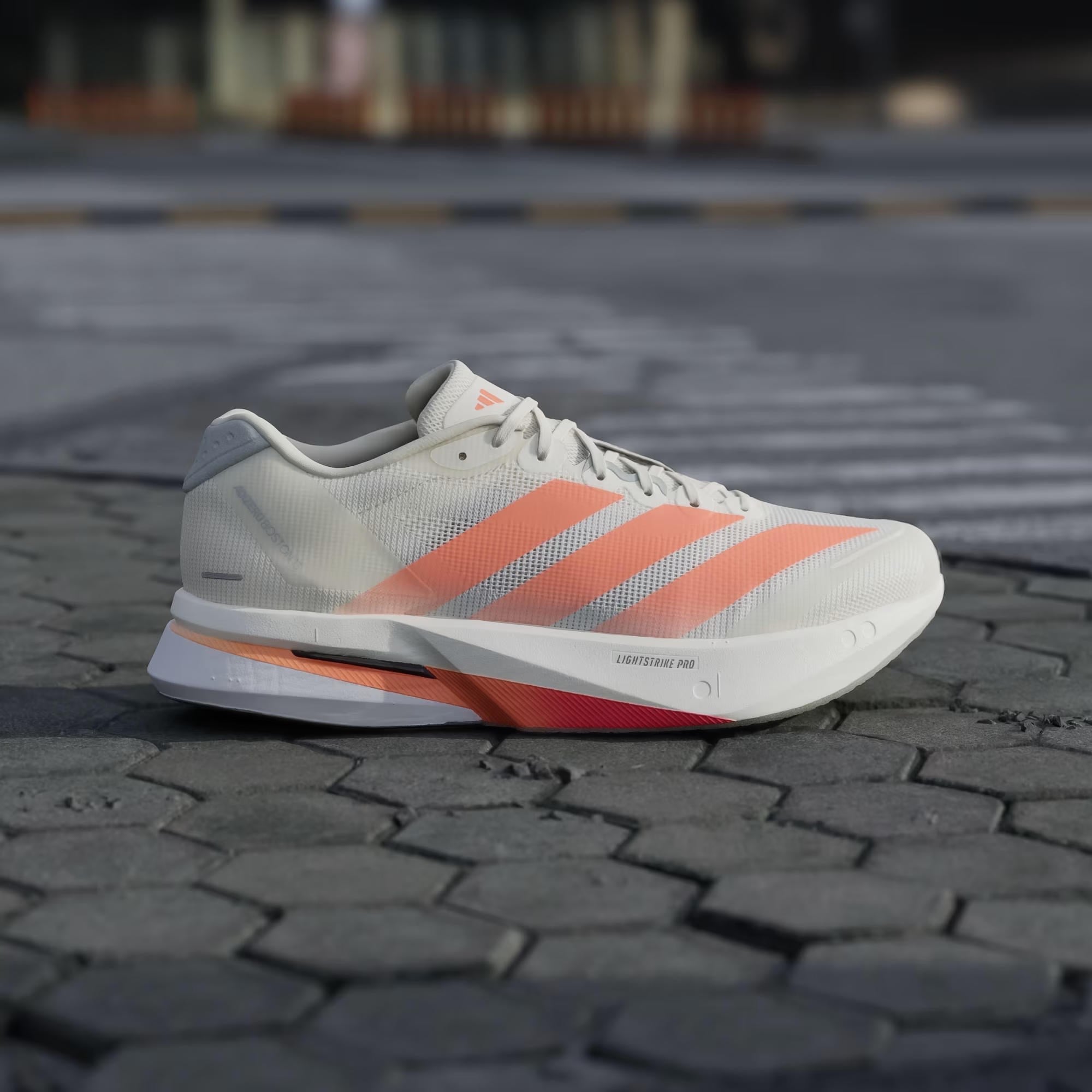 adidas Adizero Boston 13 Erkek Koşu Ayakkabısı