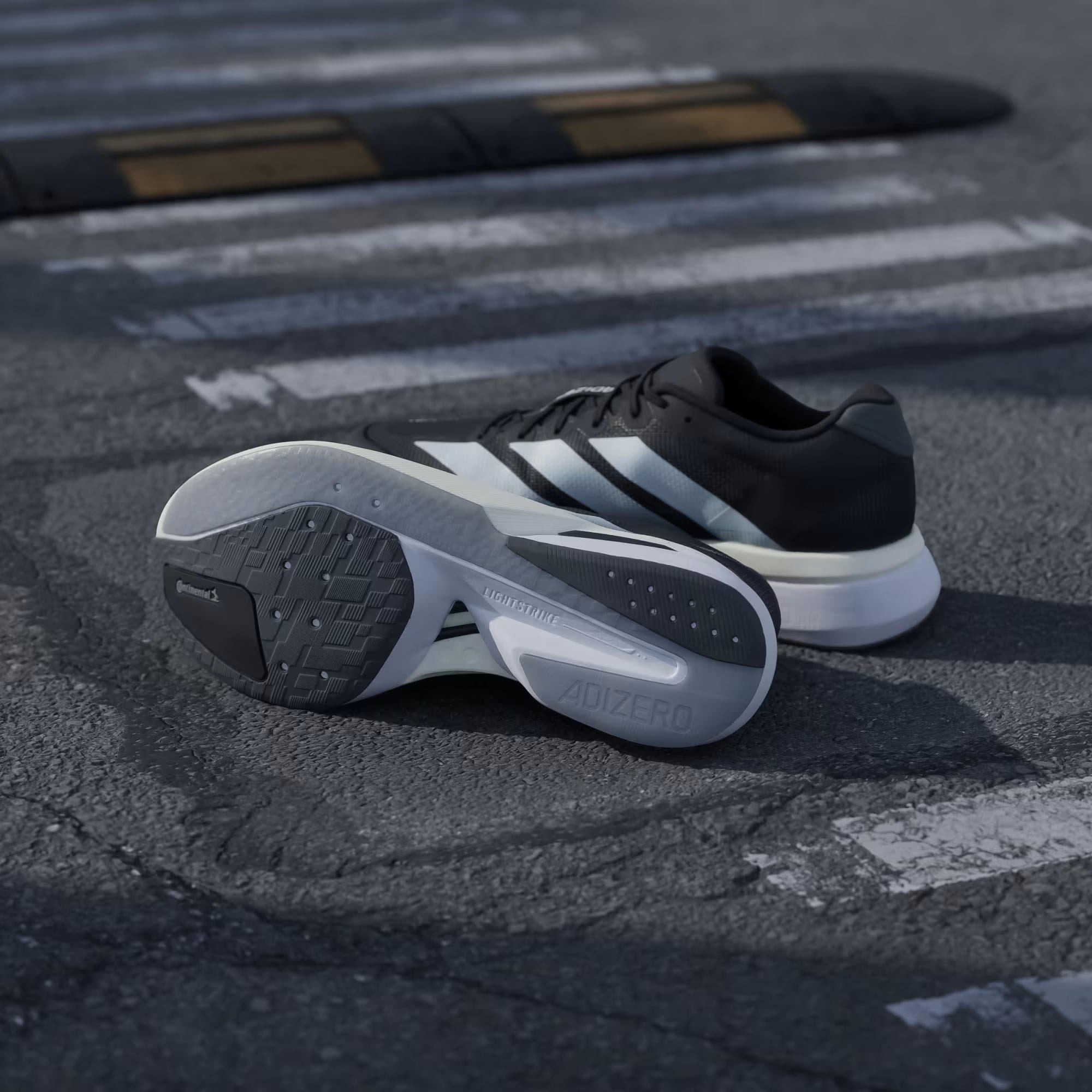 adidas Adizero Boston 13 Erkek Koşu Ayakkabısı