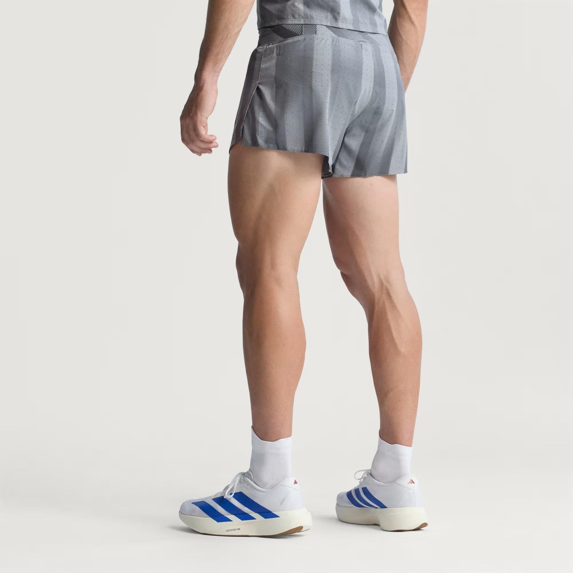 adidas Adizero BTN Running Gel Erkek Şort