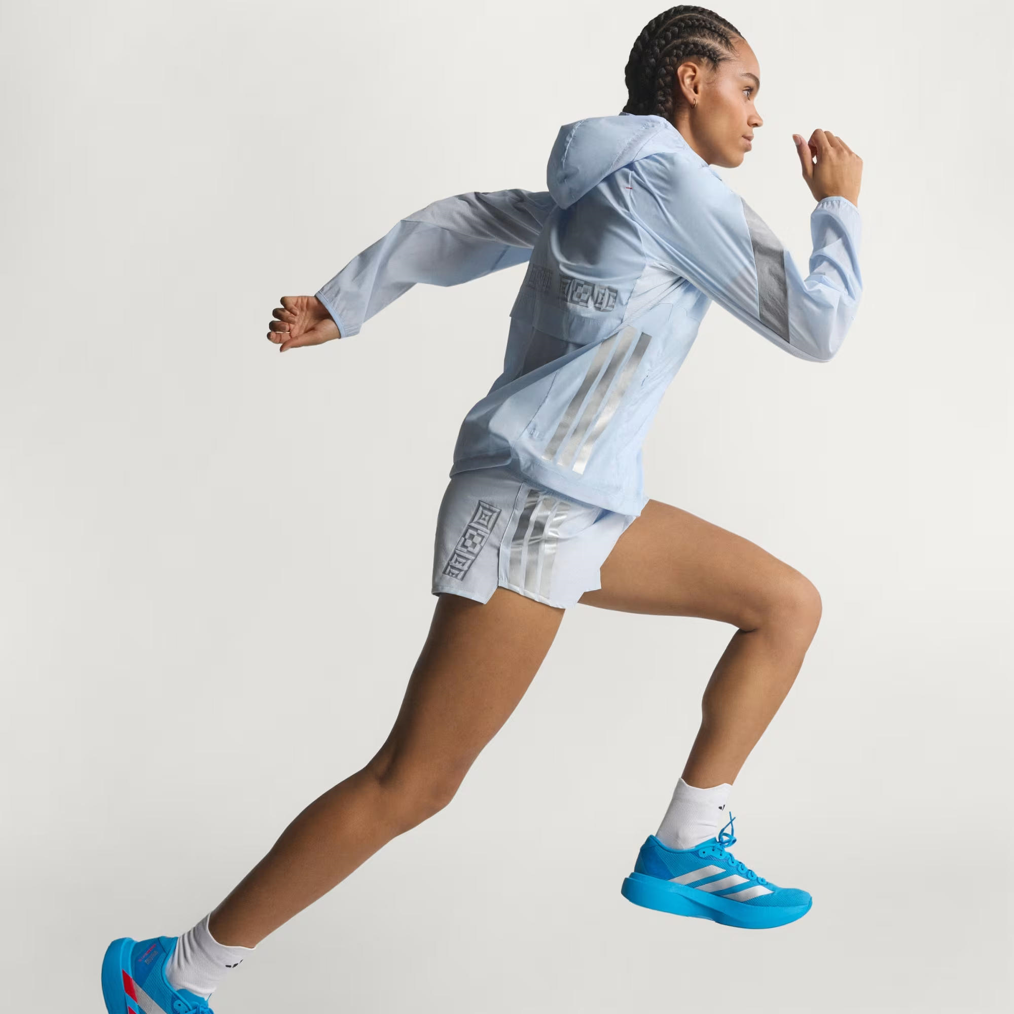 adidas Adizero Ekiden Kadın Rüzgarlık